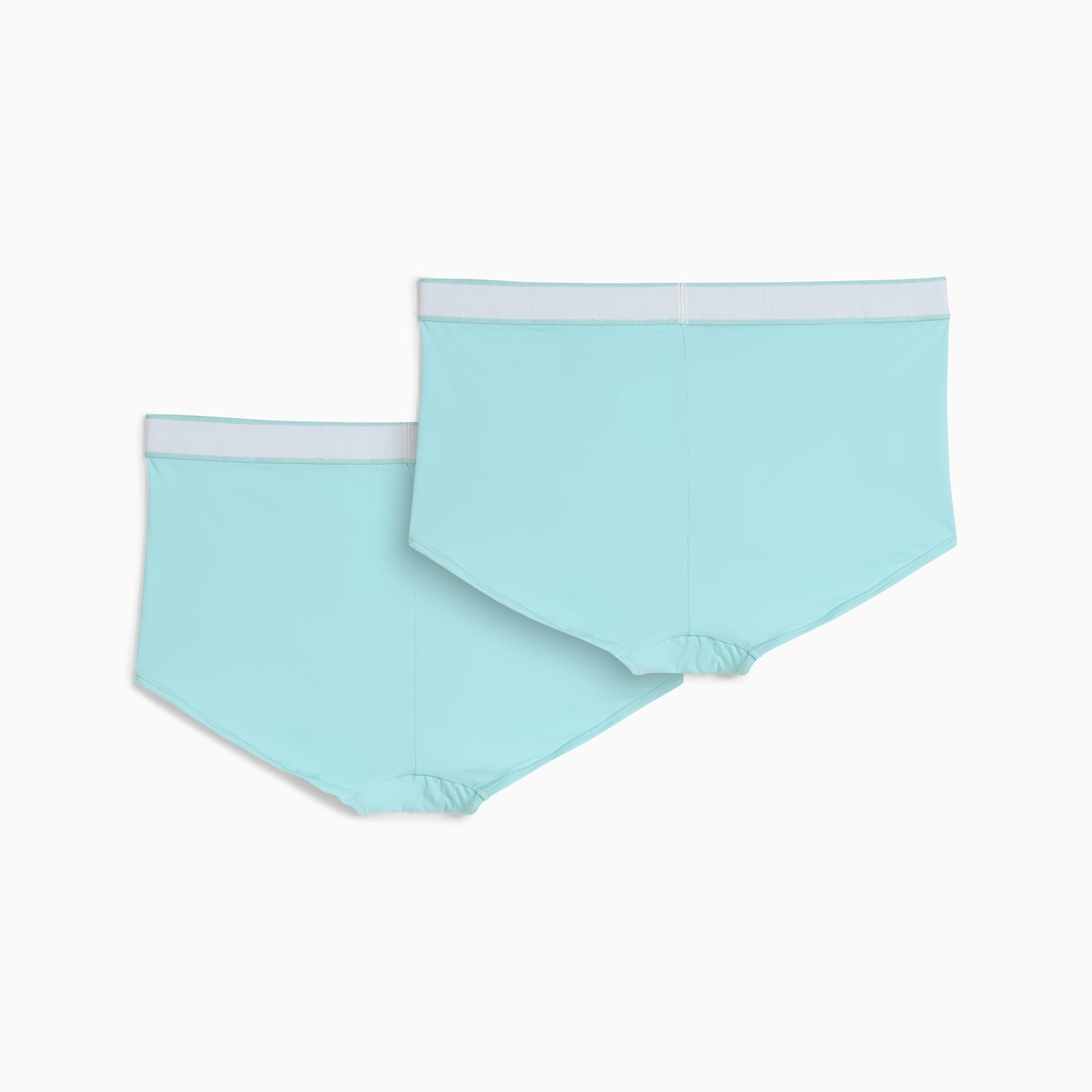 High-Rise Hipster Briefs Women (2-pack), mint, large