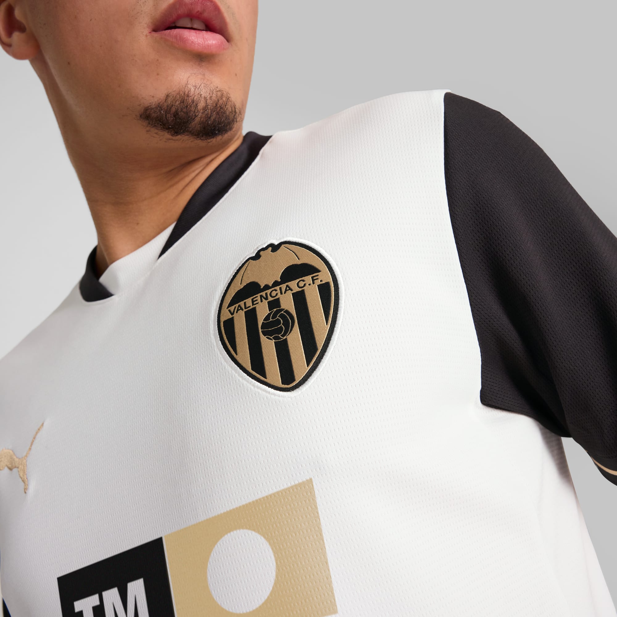 Maillot Home 24 25 Valencia CF Homme