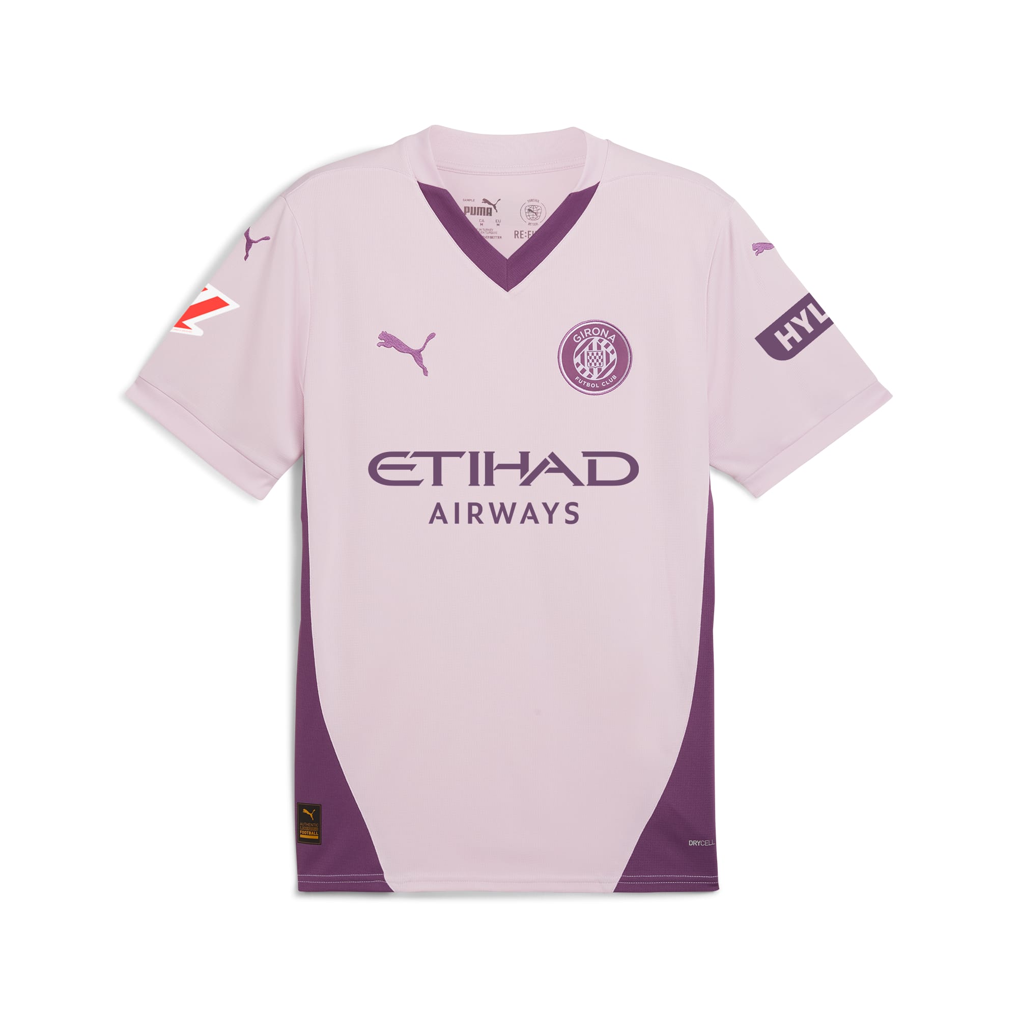Maglia puma uomo rosa shop