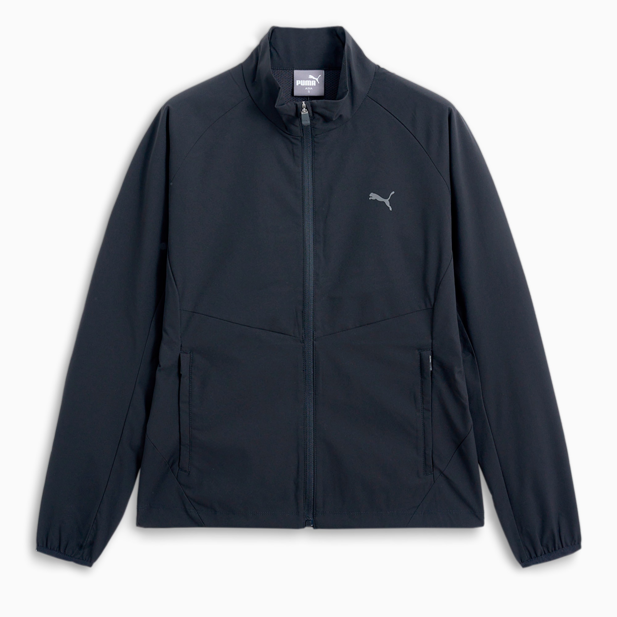 Puma men's evostripe track jacket sale