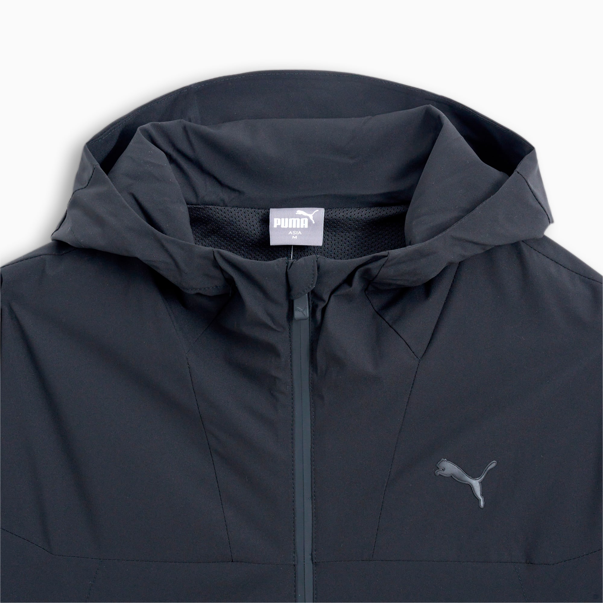 A.Shield Windbreaker Jacket