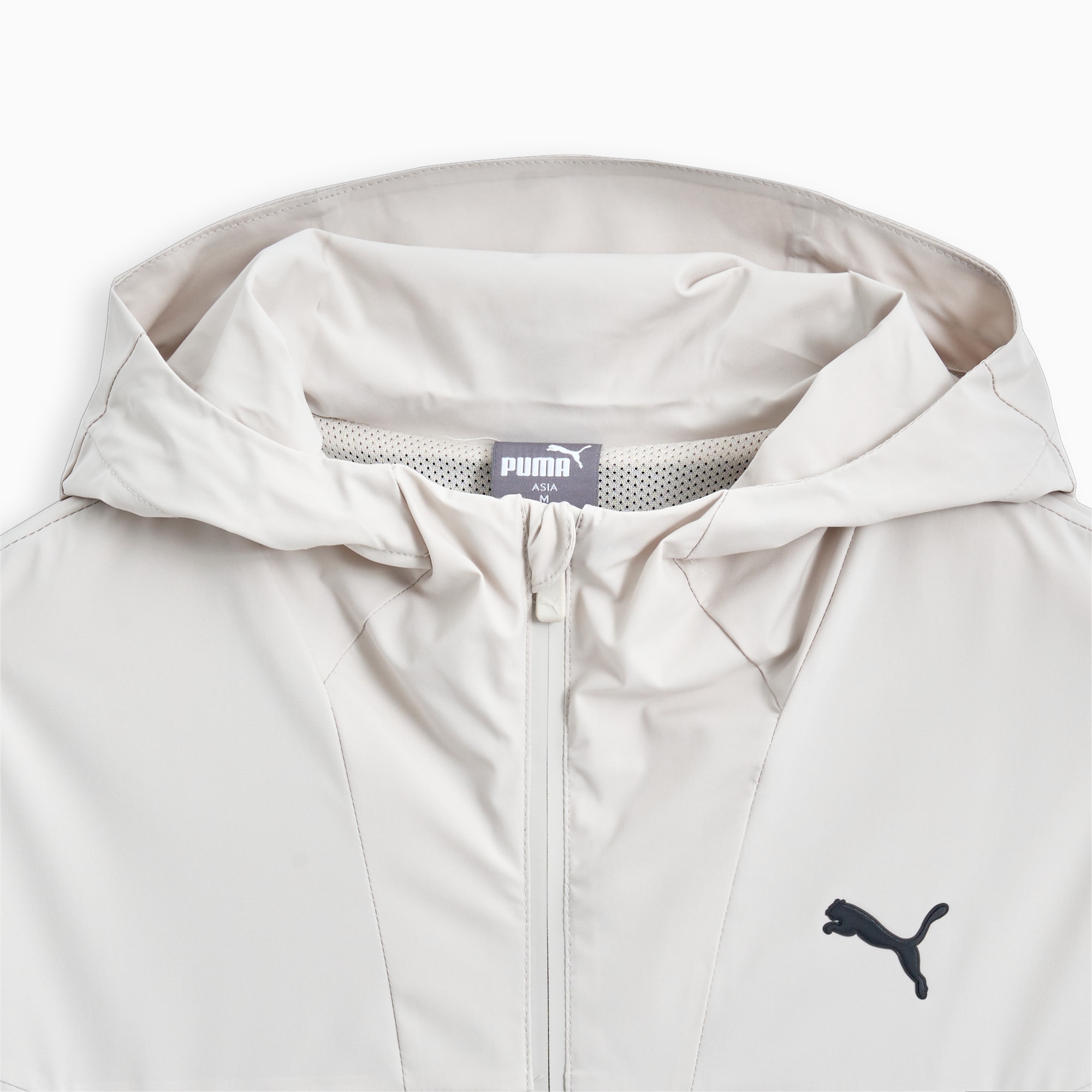 Puma essential rain jacket top