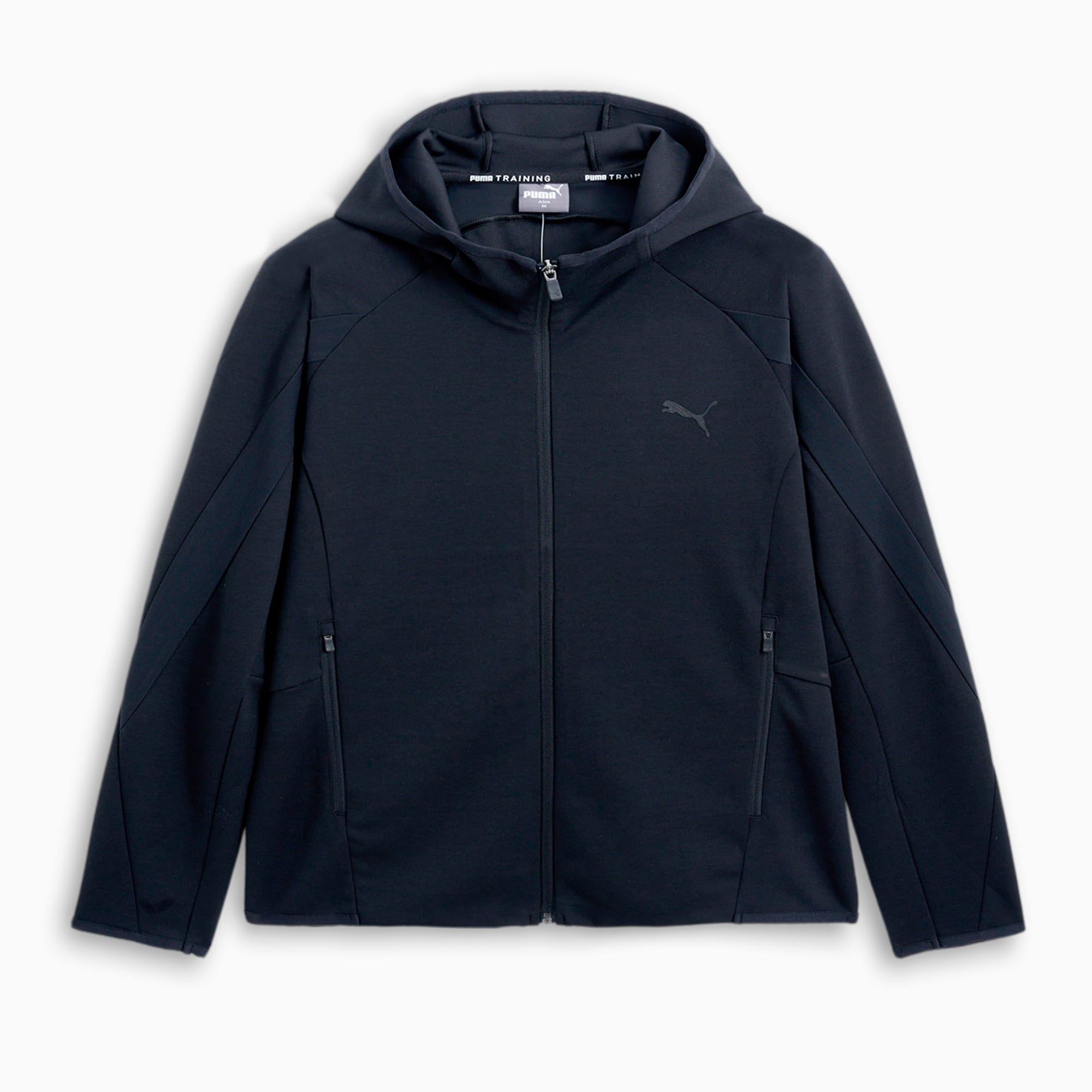Puma pullover jacket cheap