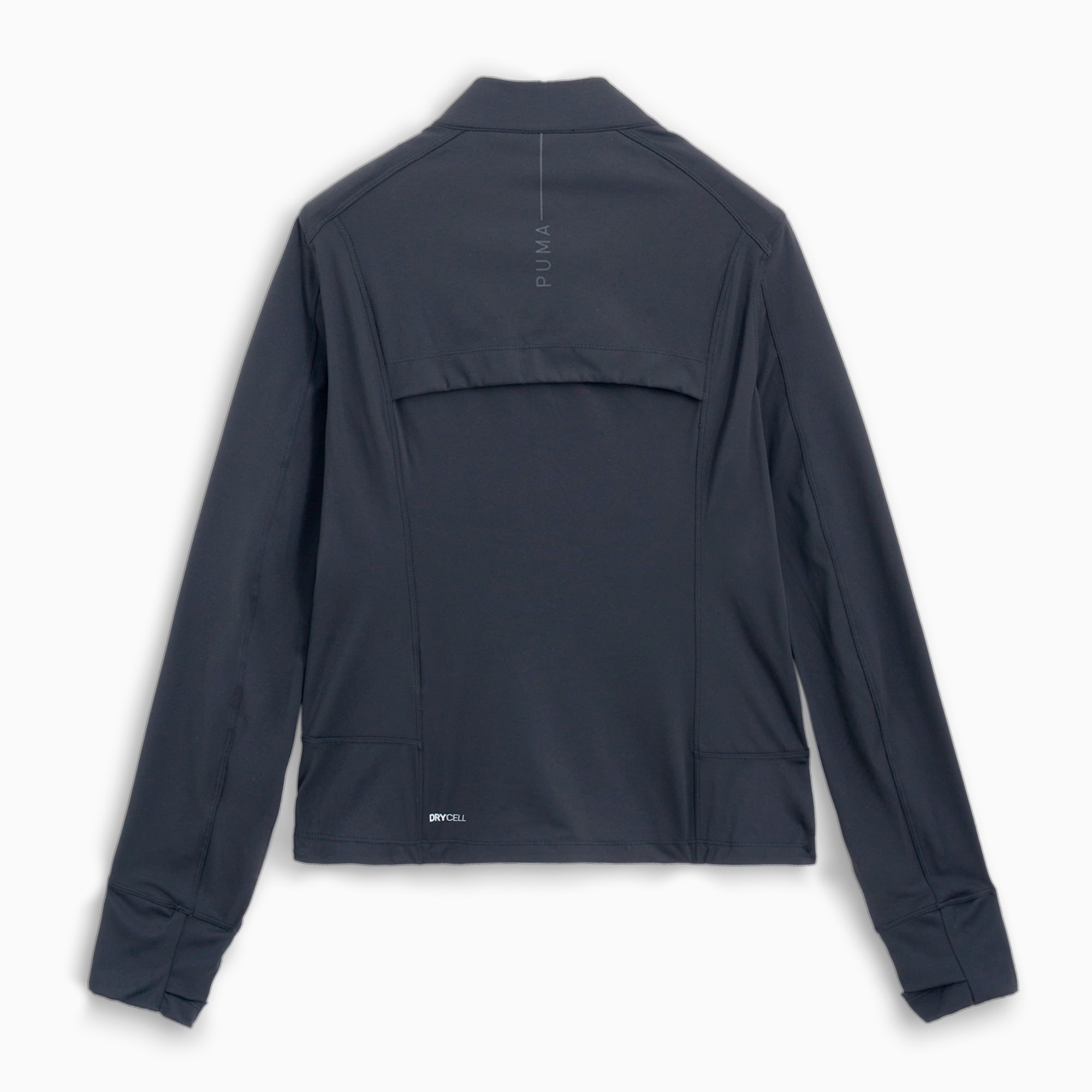 Puma full sleeve jacket deals