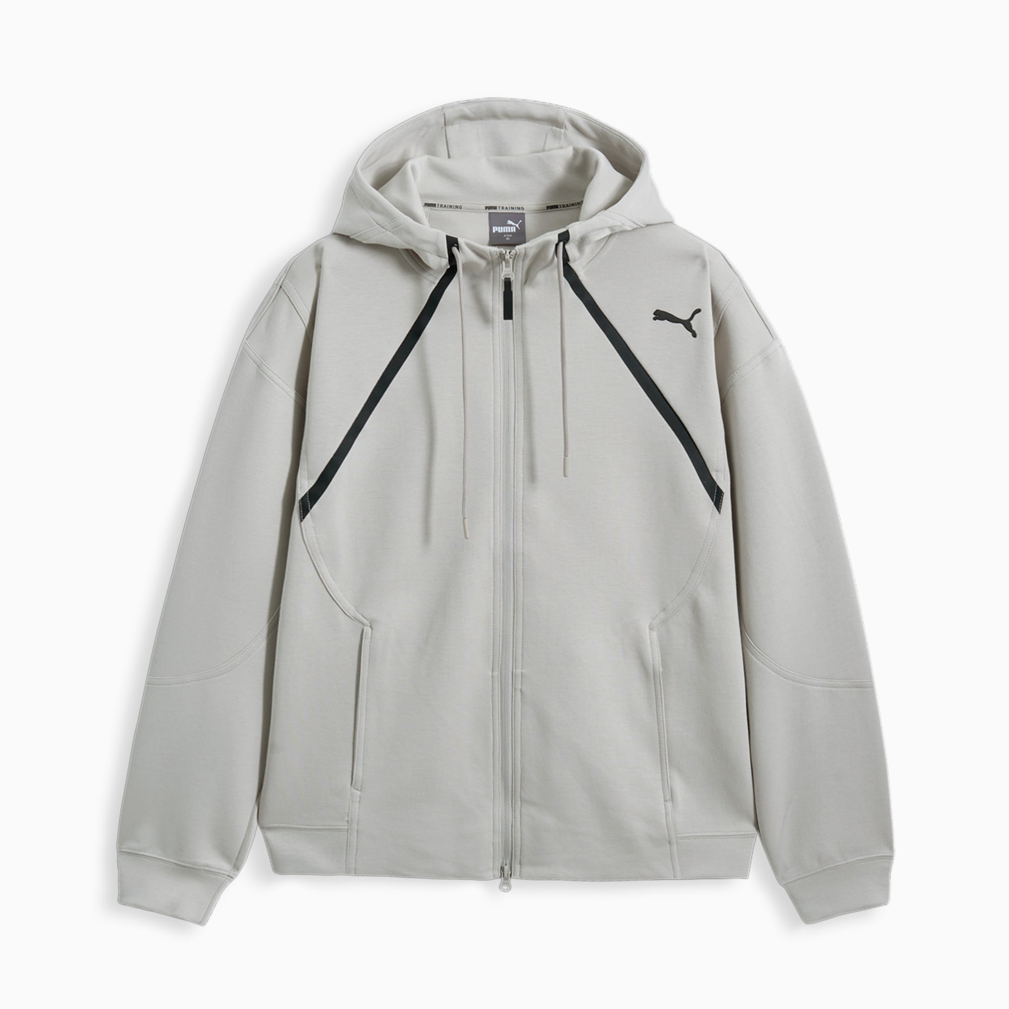 Puma hooded jacket sales