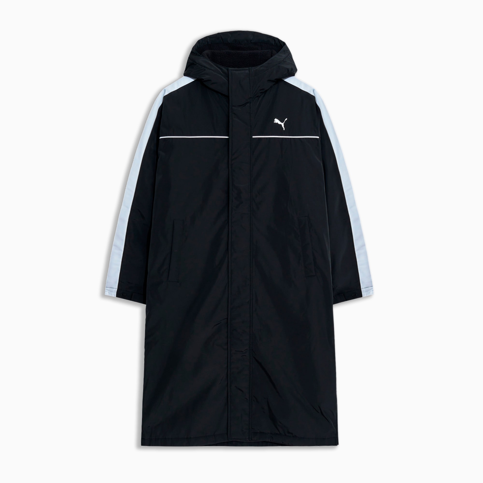 Puma long parka cheap