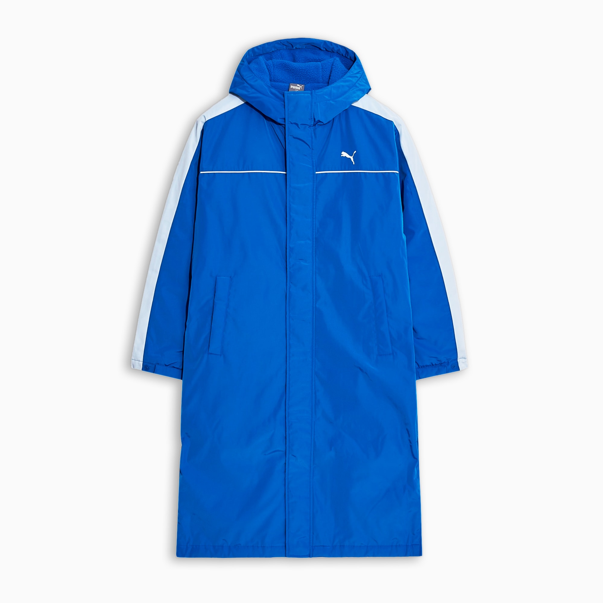 Core Performance Bench Parka