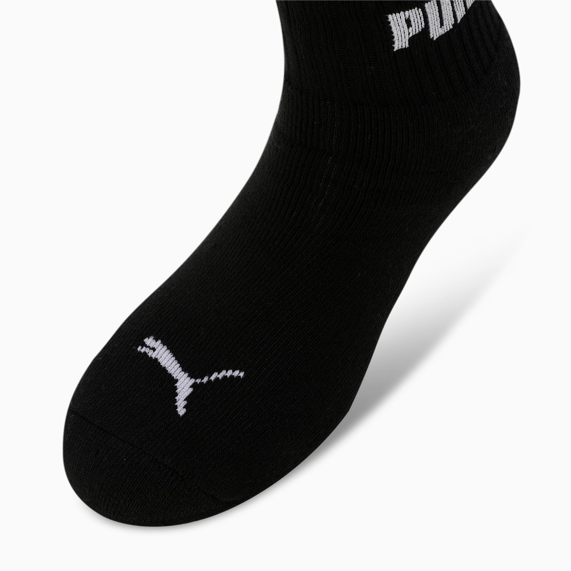 Puma men's athletic quarter socks 3-pack 2025