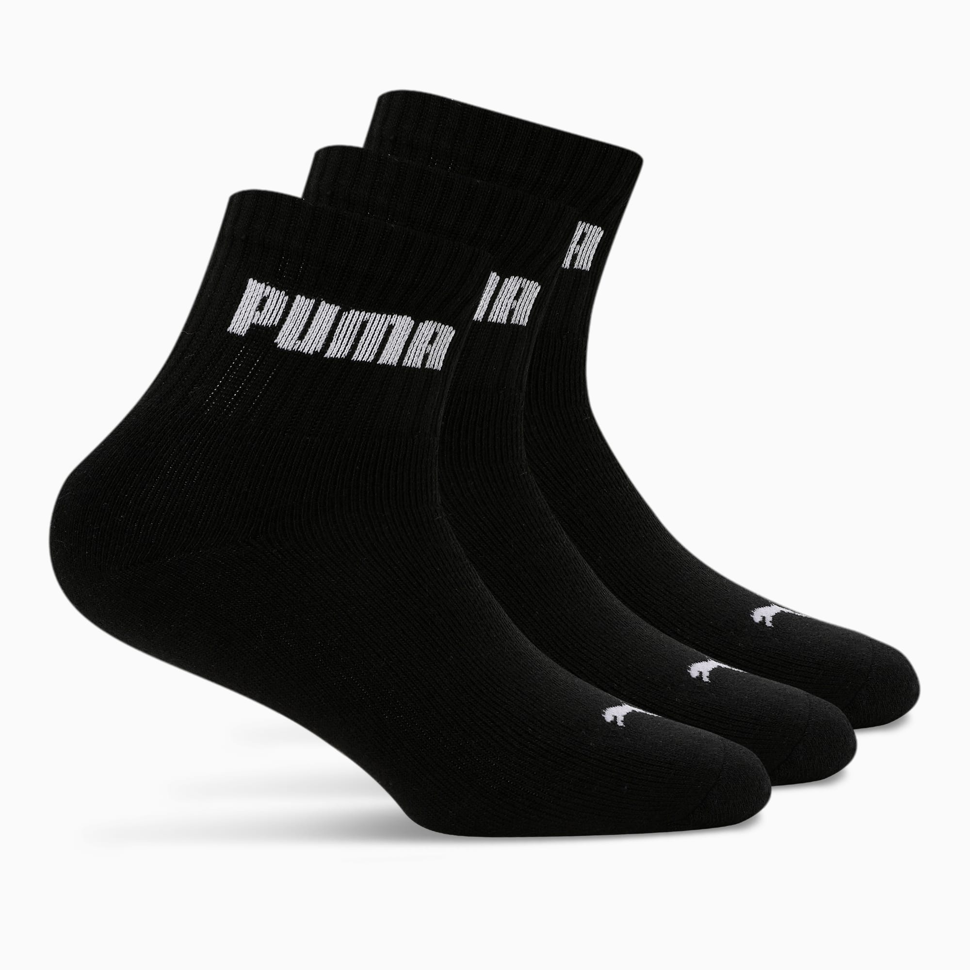 Sport Quarter Socks Pack of 3 PUMA