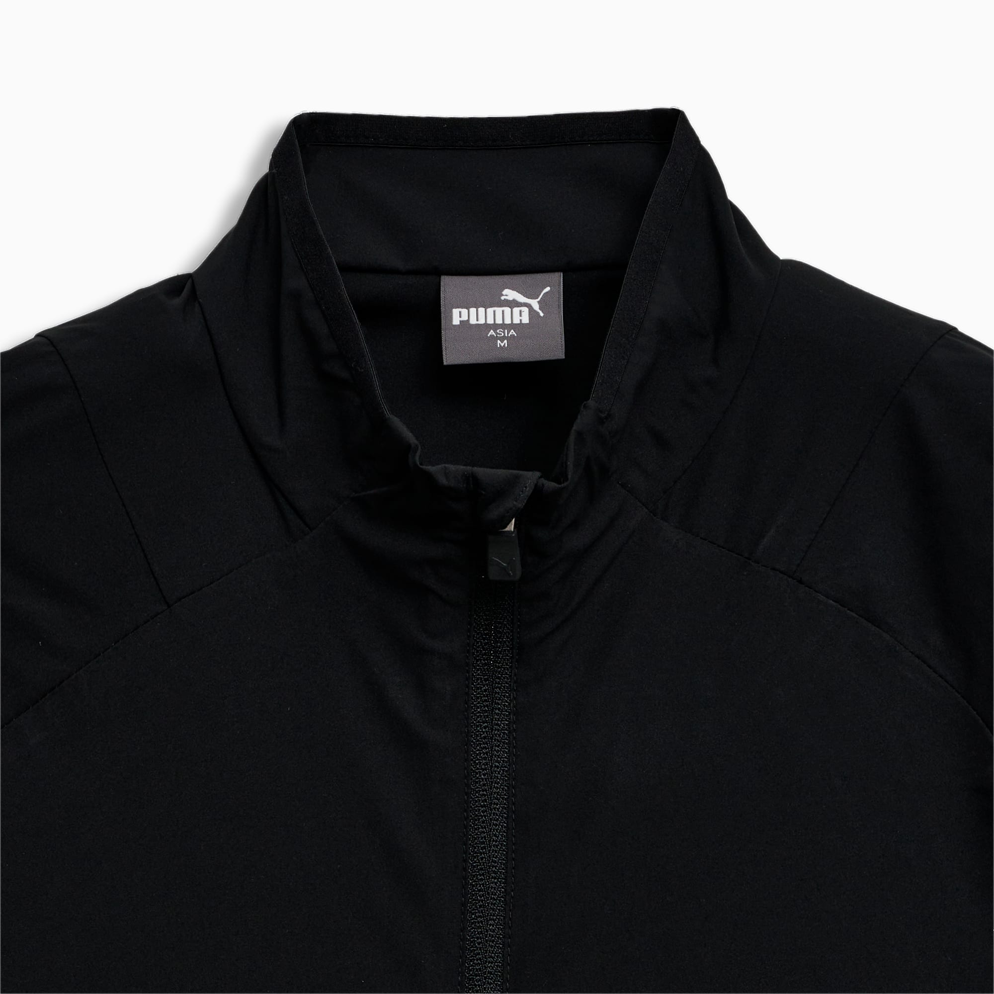 Core Training Woven Jacket Puma Black