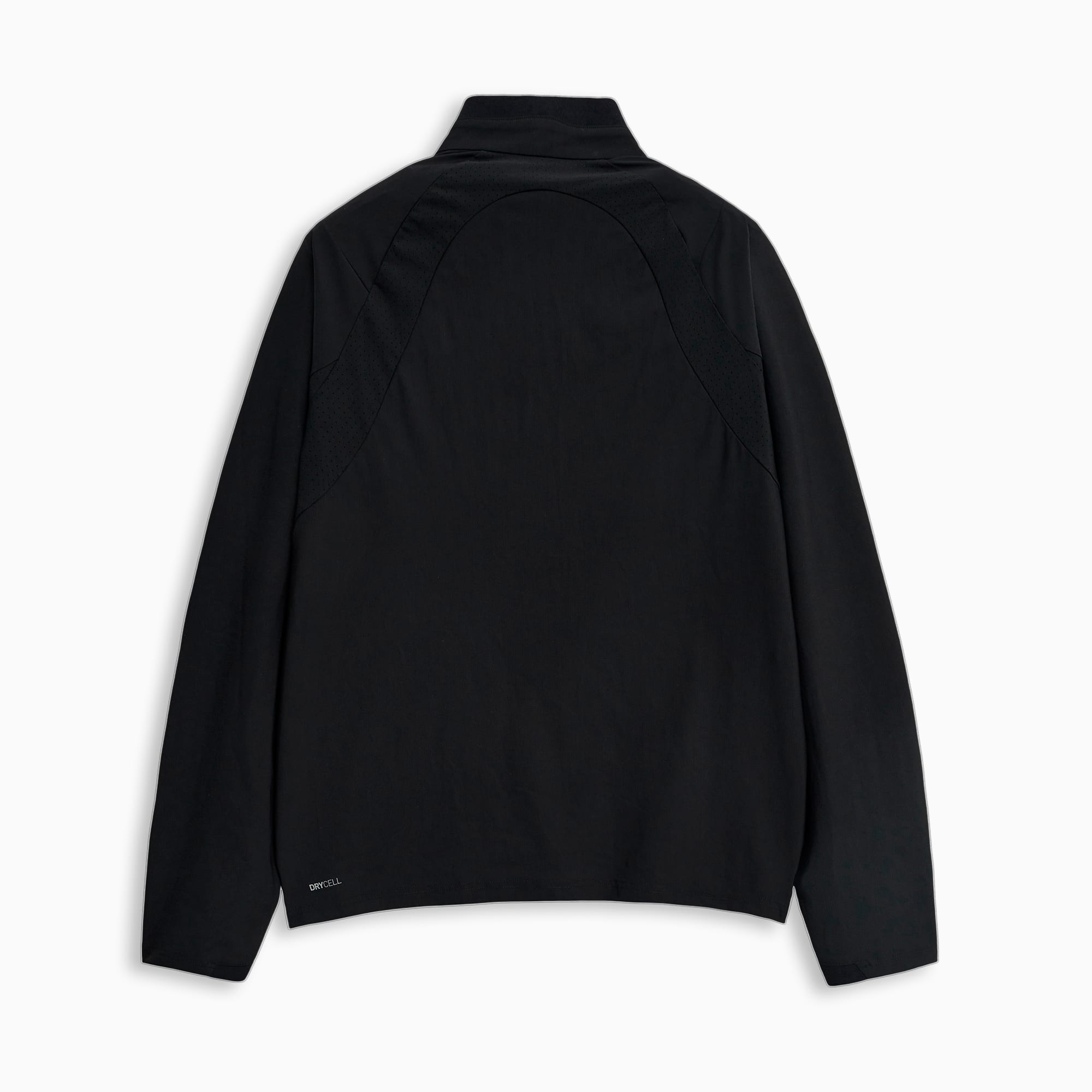Mach Tricot Track Jacket Puma Black