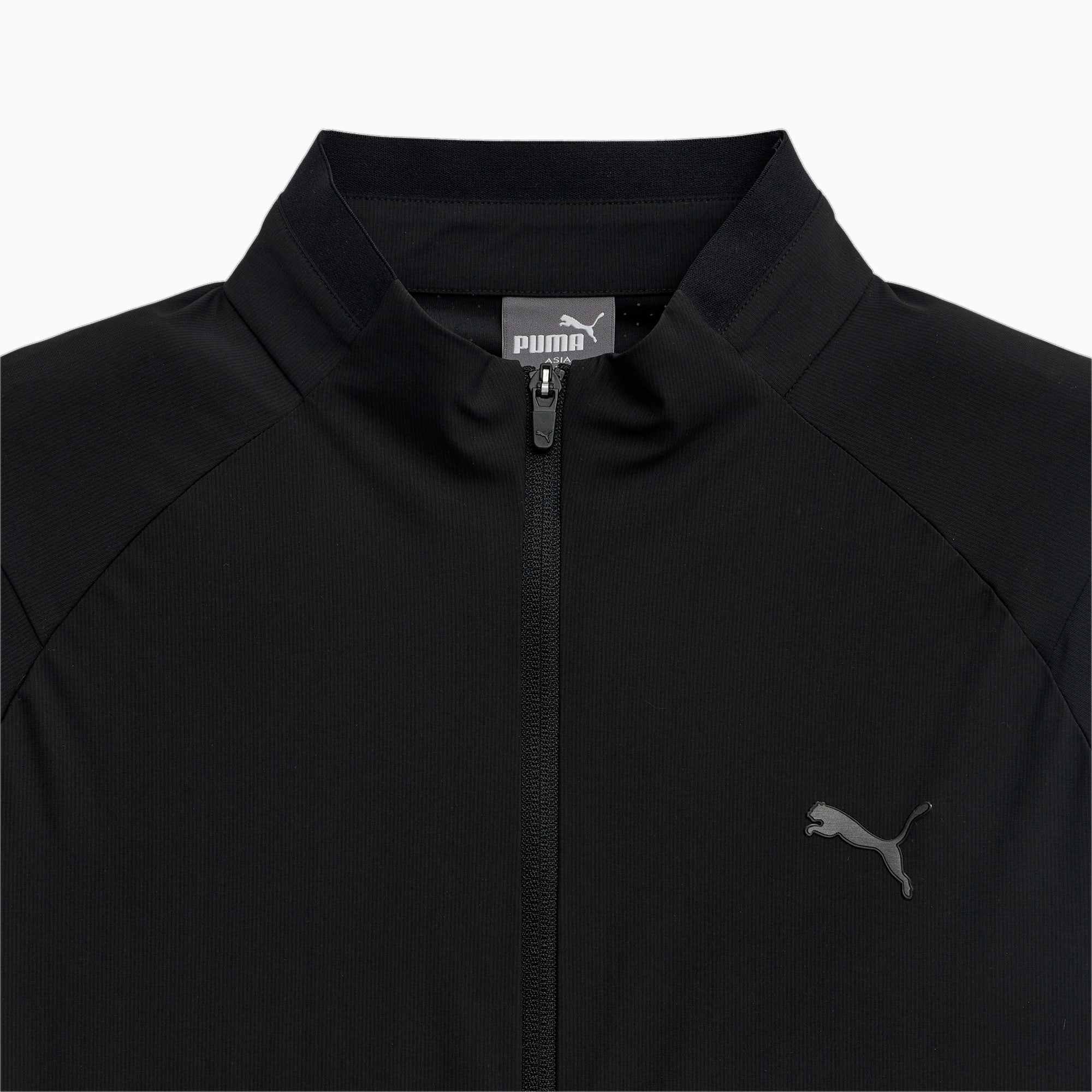Puma tricot track jacket hotsell
