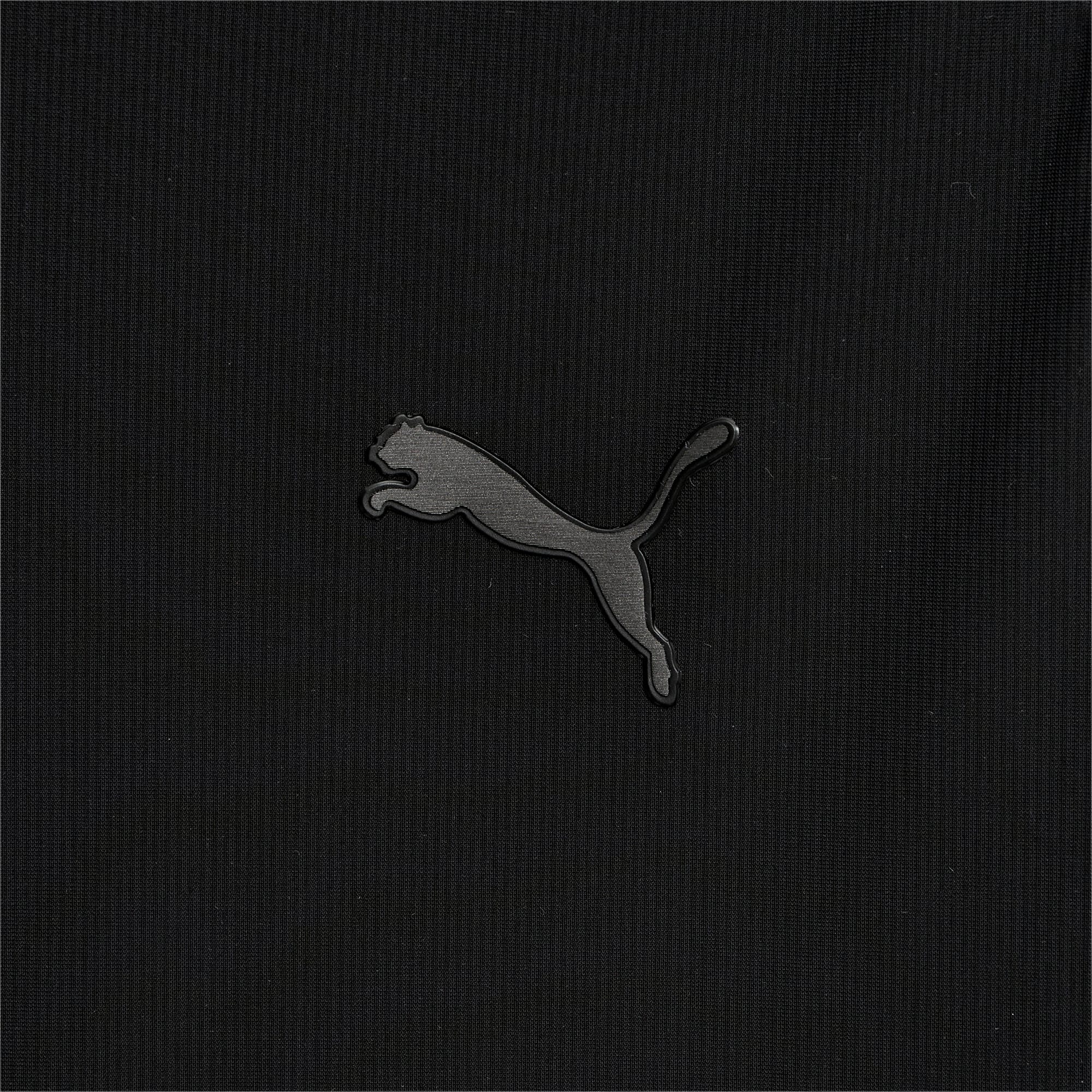 Mach Tricot Track Jacket Puma Black