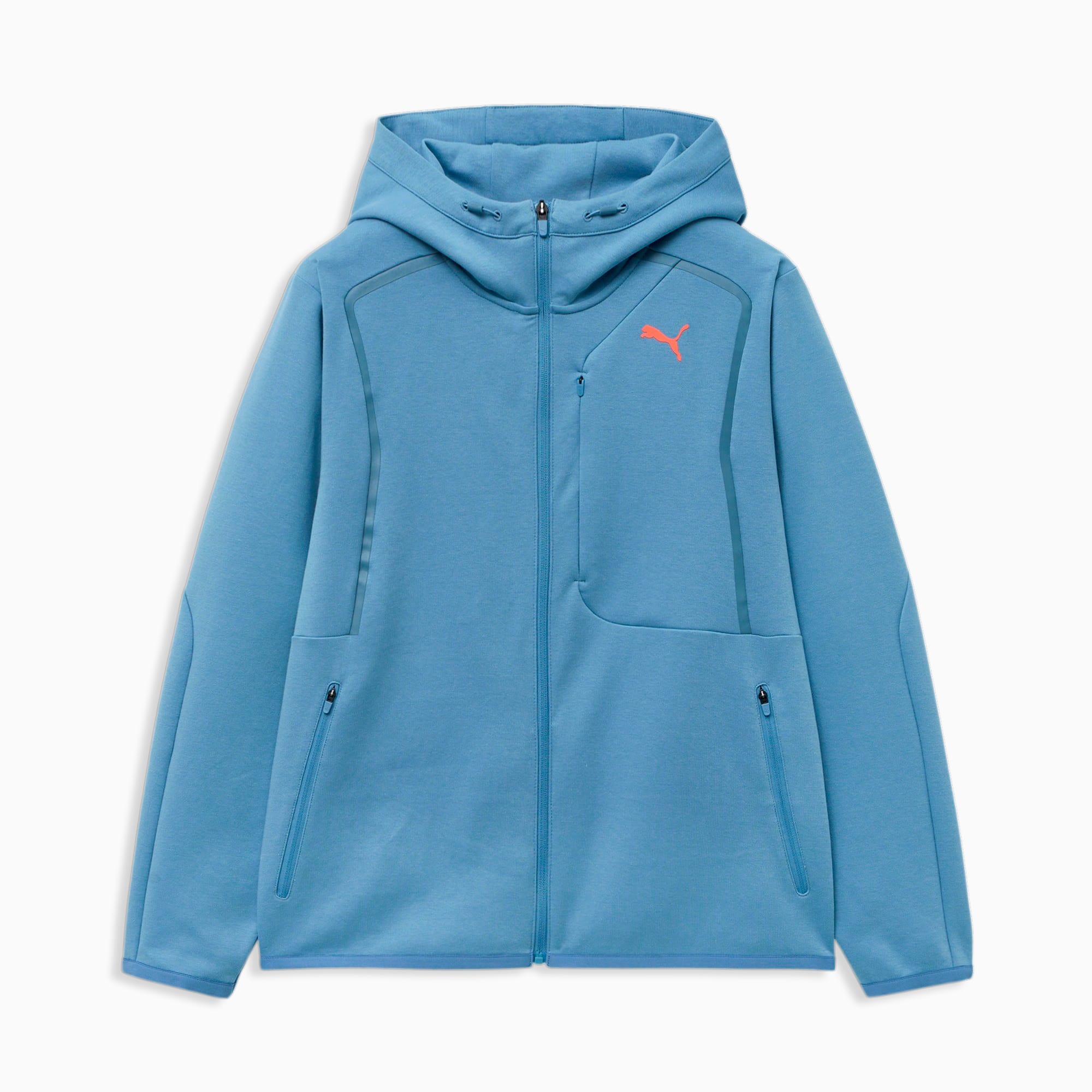 Active Cotton Blend Jacket