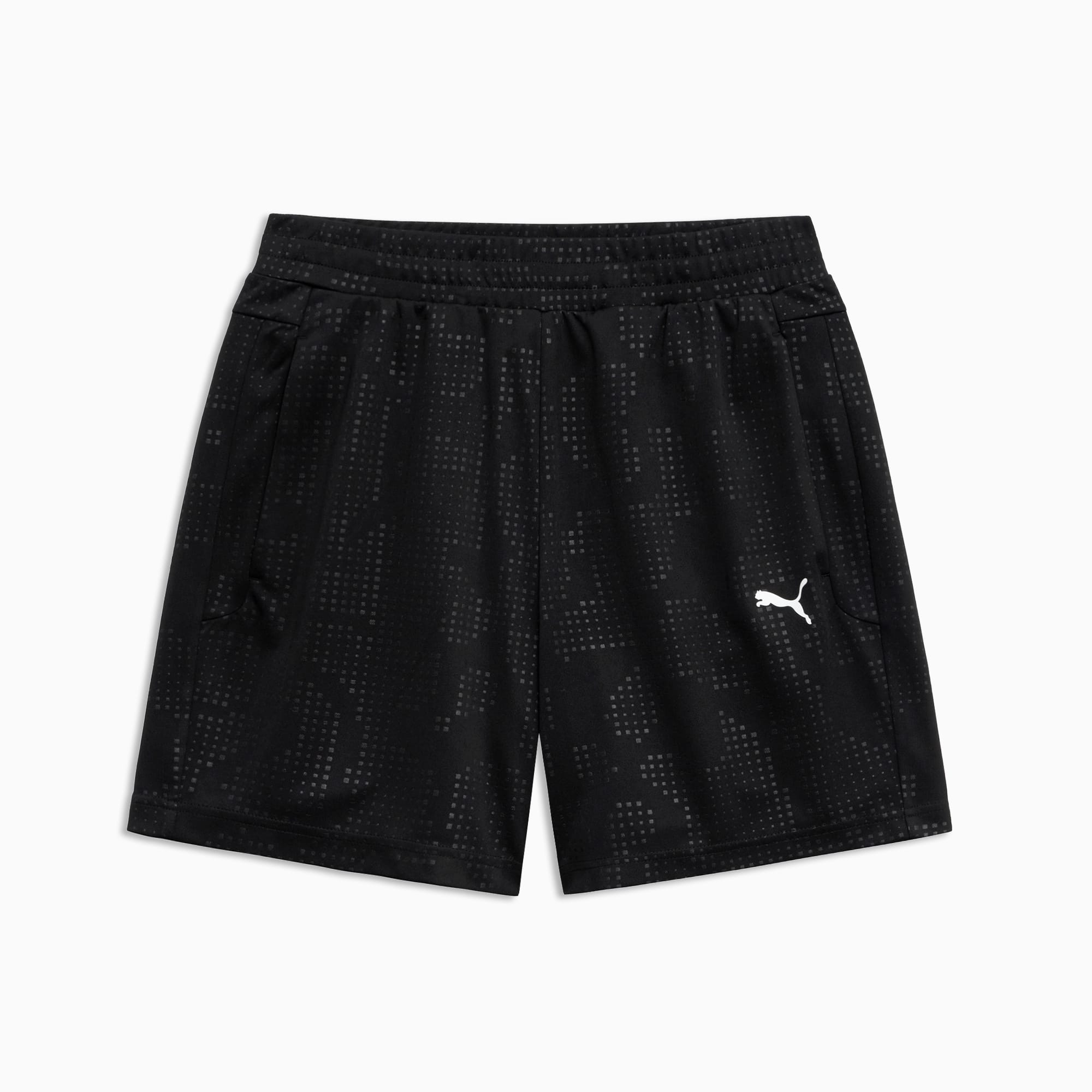 Puma shorts black hotsell