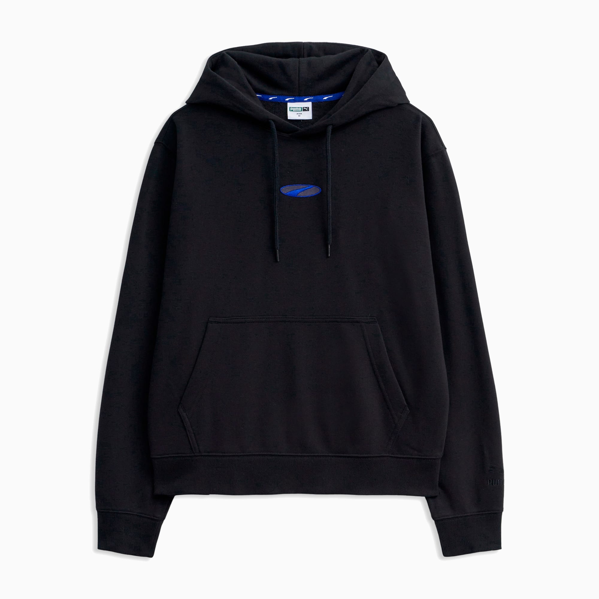 Puma funnel neck hoodie 2025