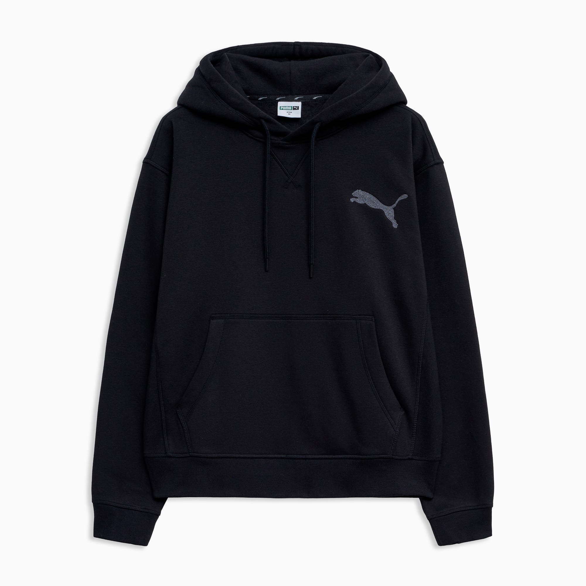 Puma funnel neck hoodie 2025
