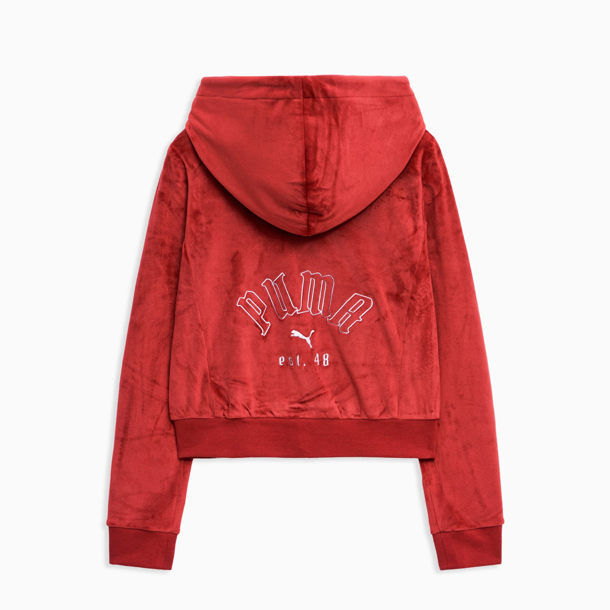 Puma fierce velvet burgundy online