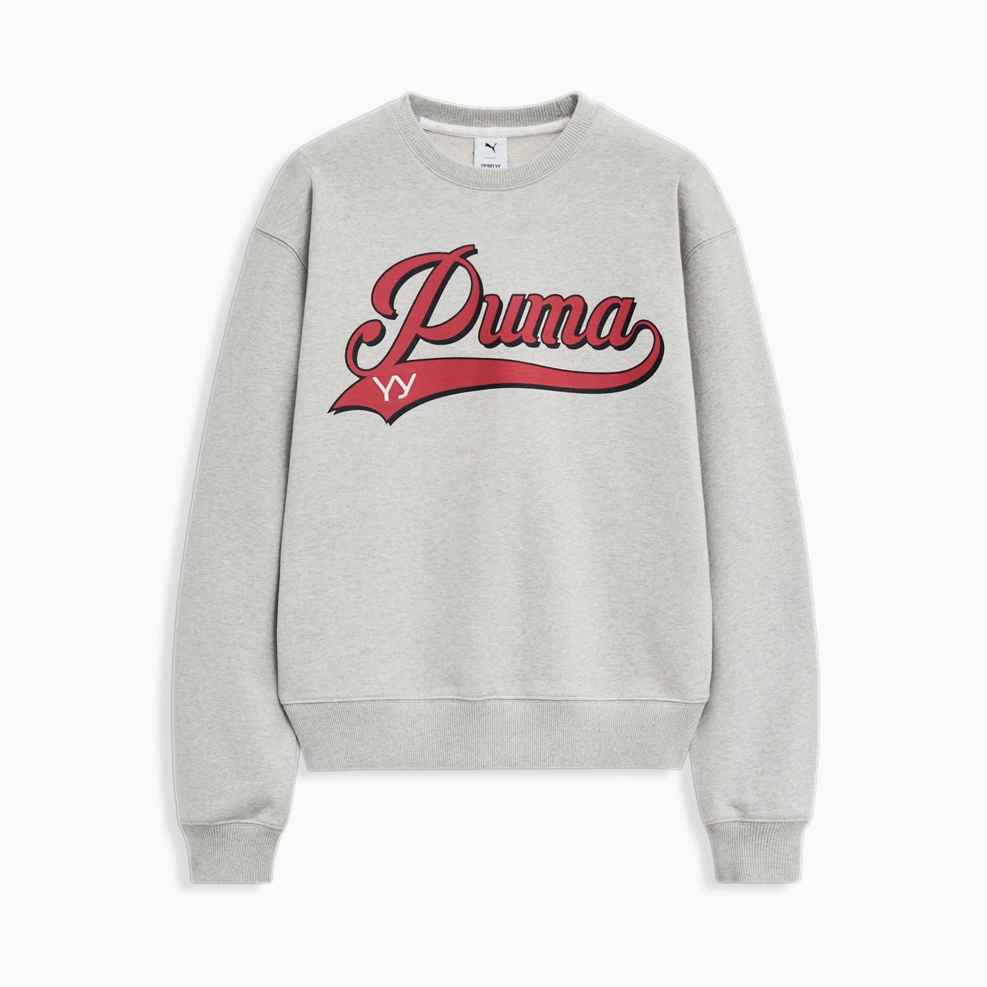 Puma sweatshirt girls hot sale