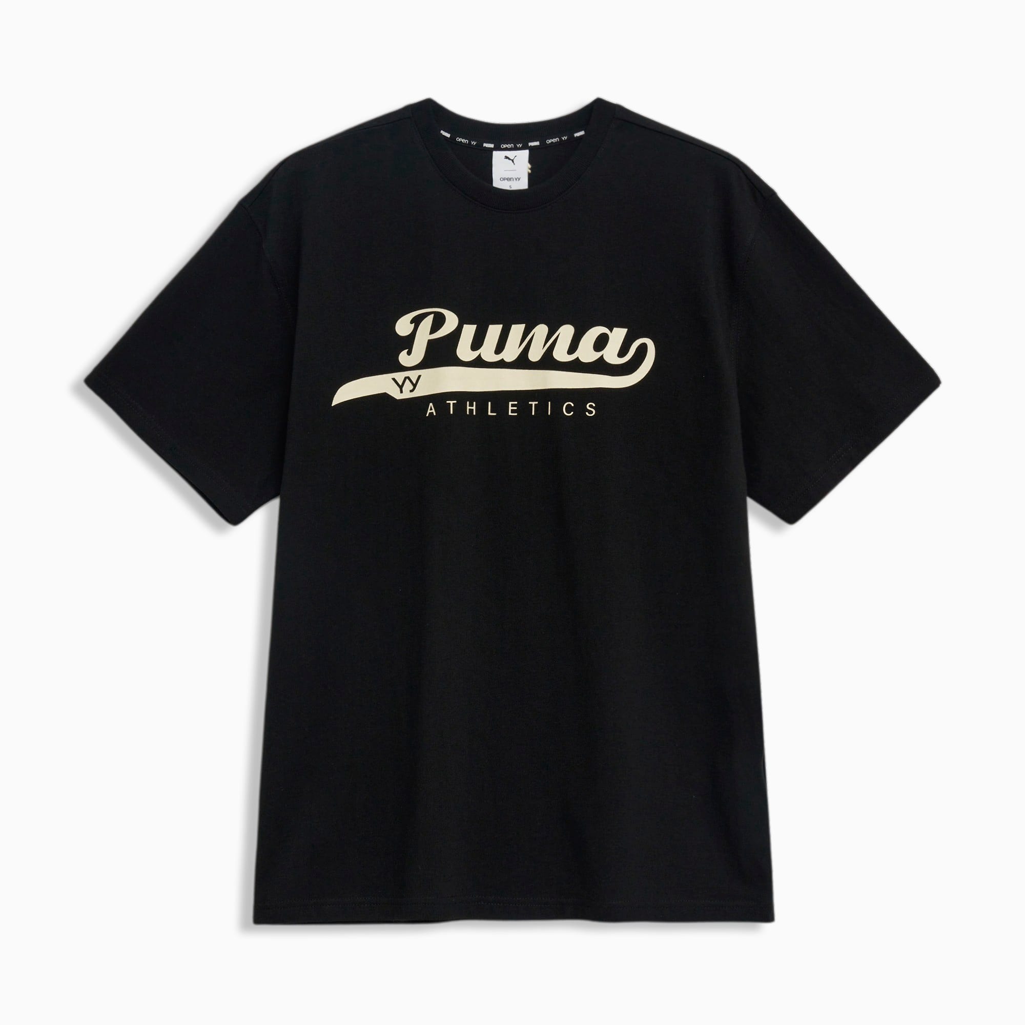 PUMA x OPEN Yy GRAPHIC TEE