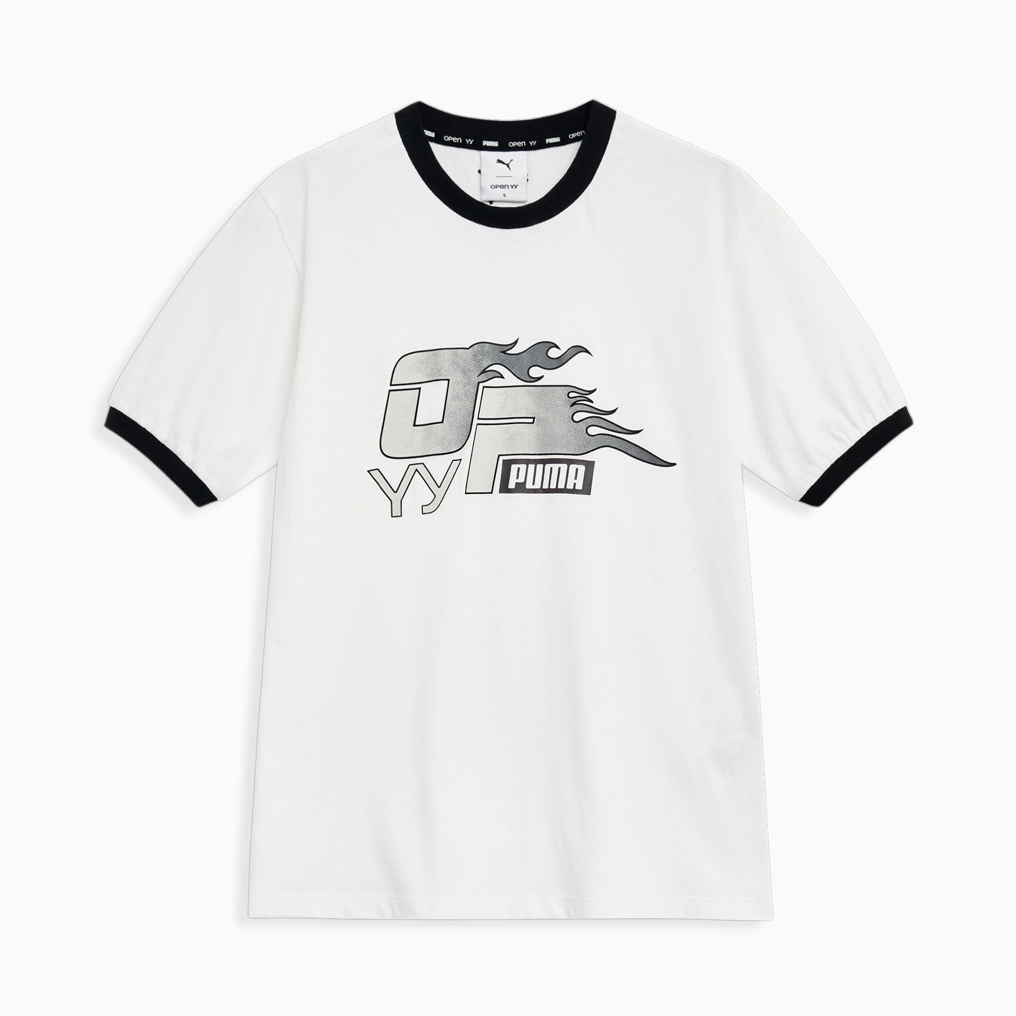 PUMA x OPEN Yy BABY TEE