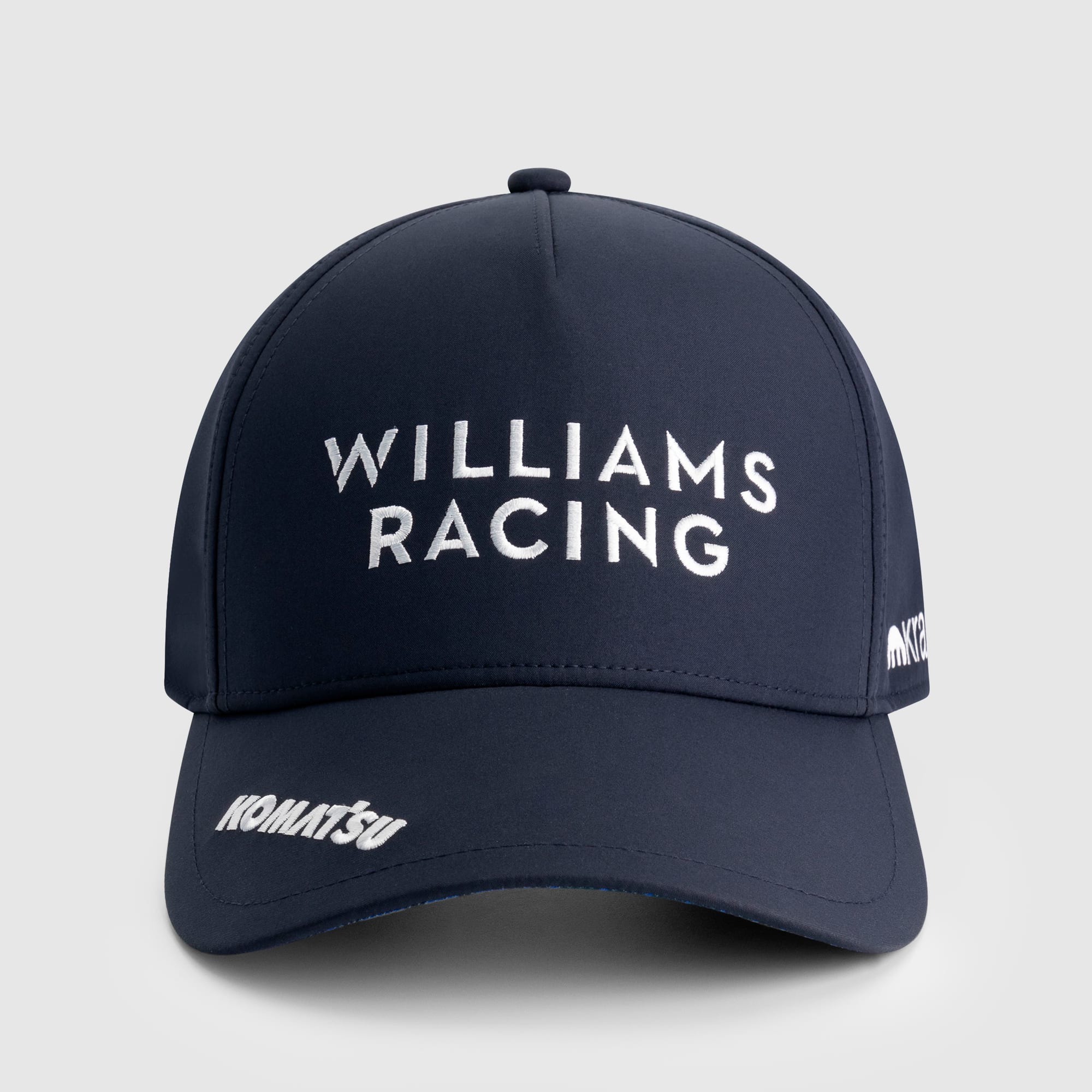 ウィリアムズレーシング チームキャップ PUMA 2025 ネイビー h64 Williams Racing 2025 Replica Adjustable Hat | PUMA