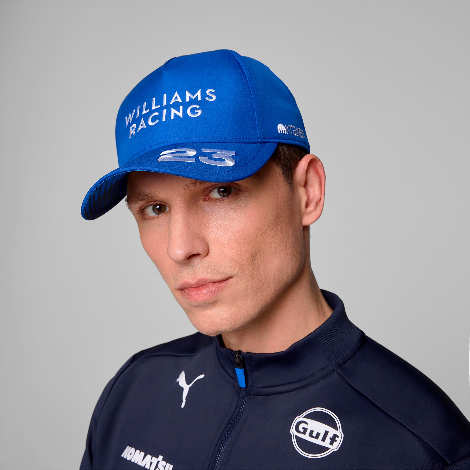 Williams Racing 2025 Replica Albon Cap | PUMA