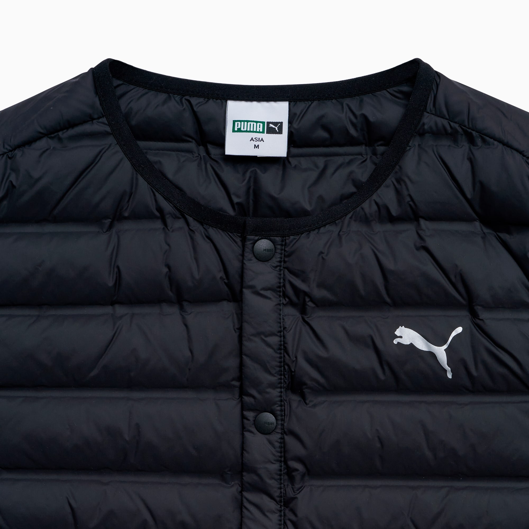 Puma down vest online