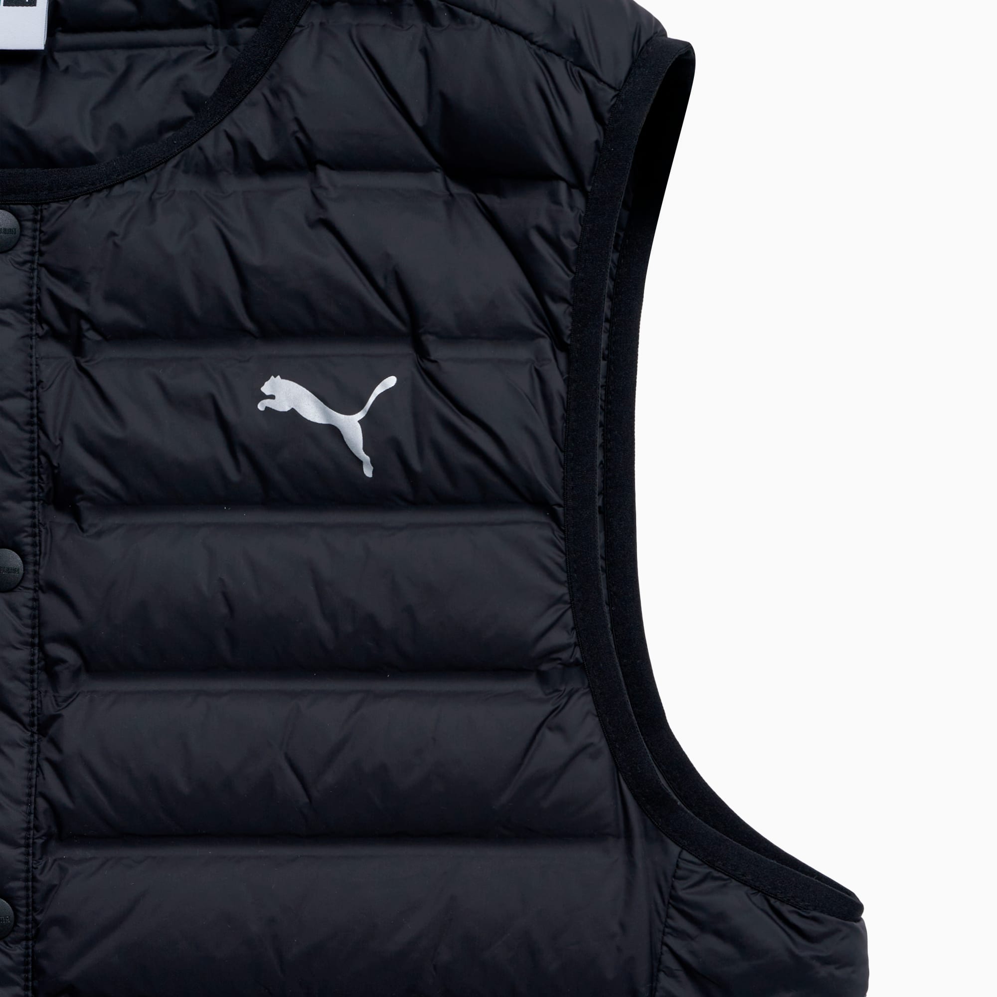 Puma down vest top