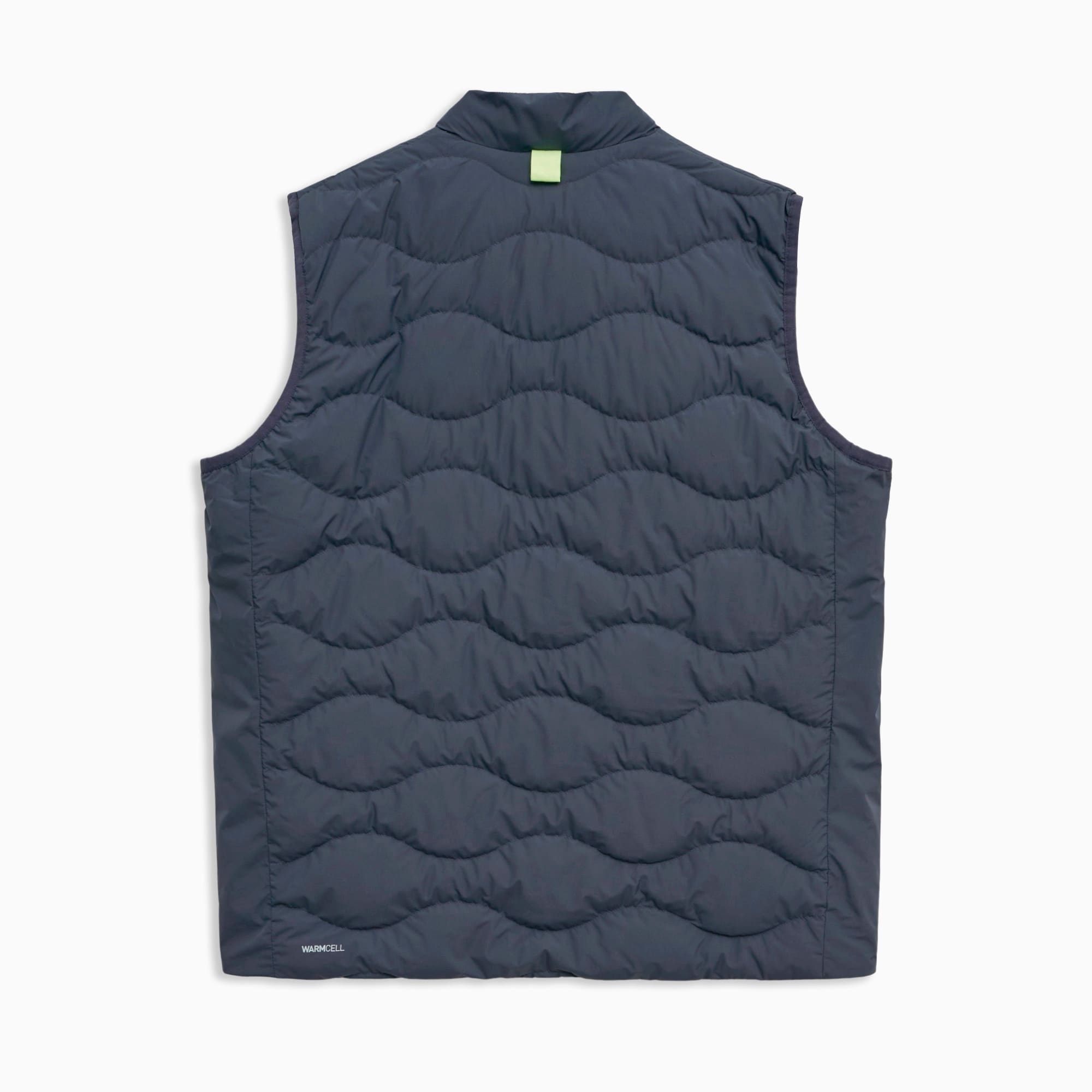 Puma down vest sale