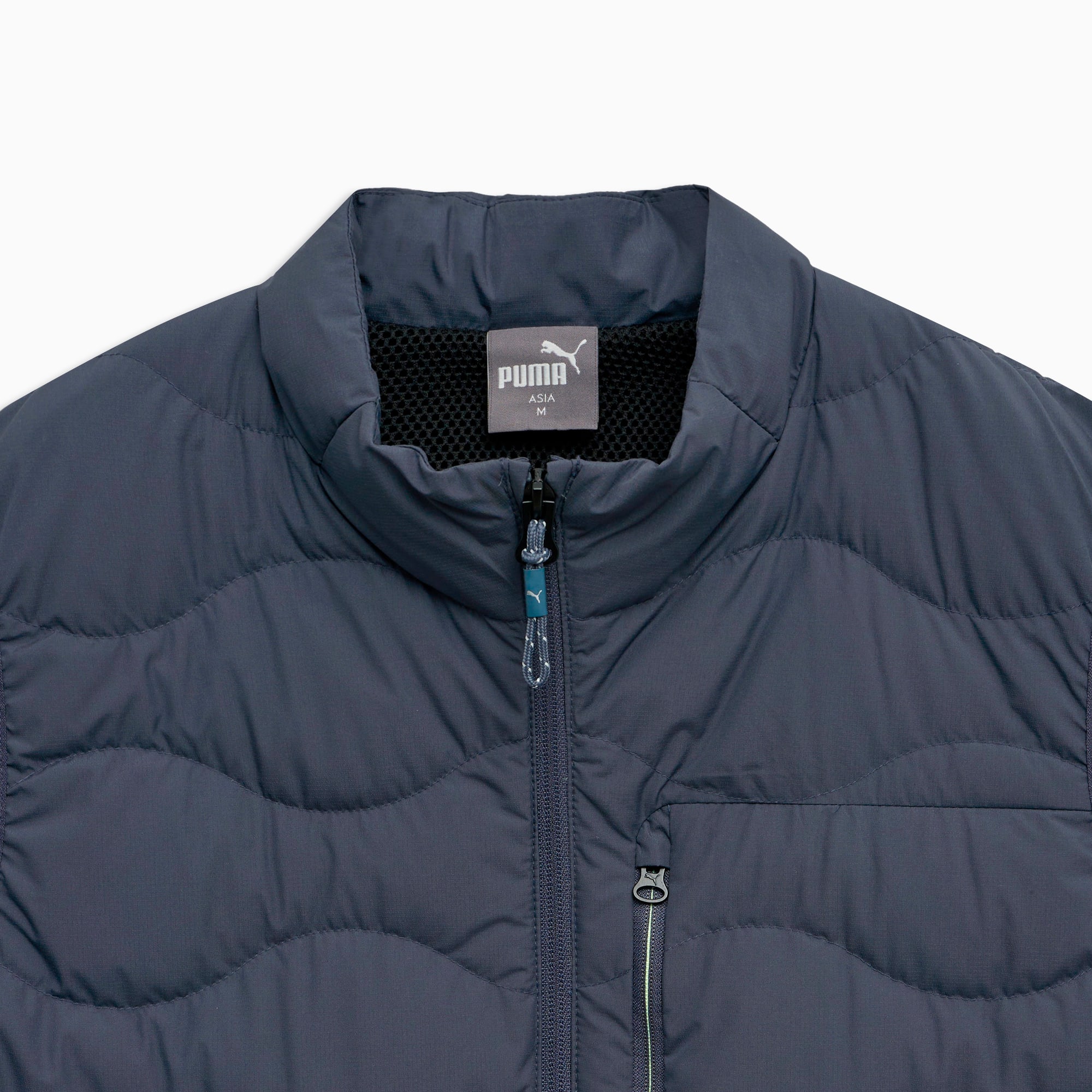Puma down vest online