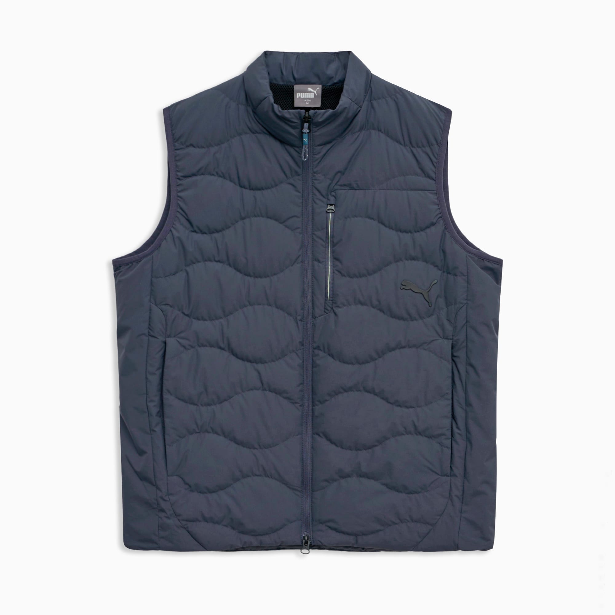 Puma down vest outlet