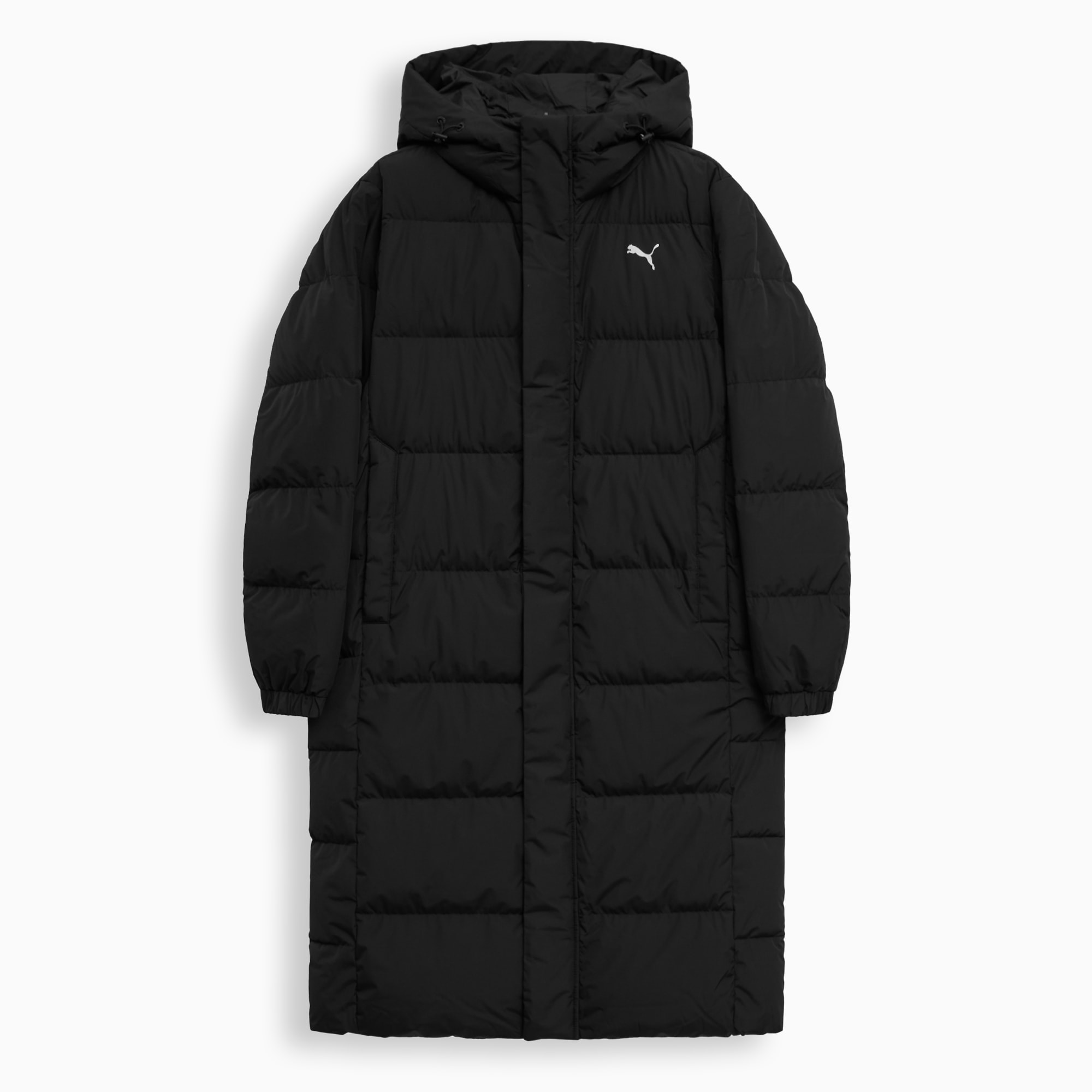 Puma long padded jacket new arrivals
