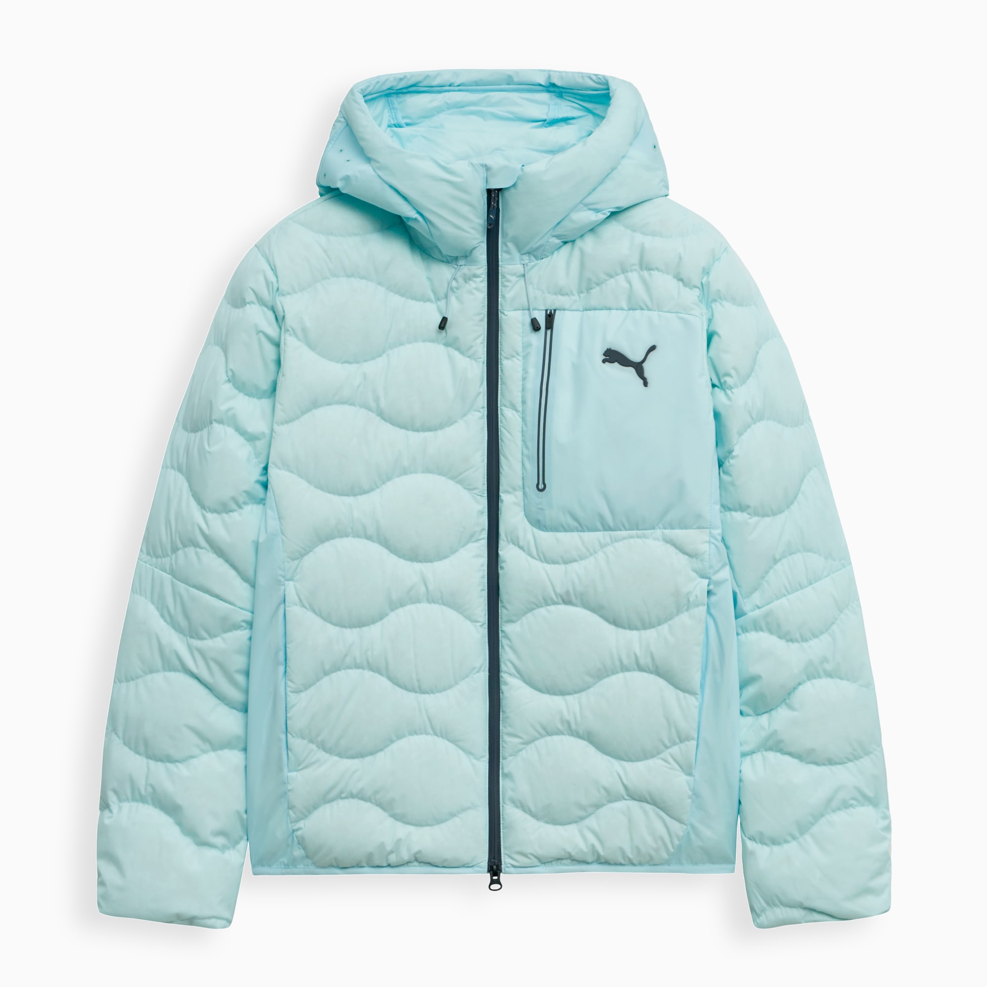 Puma goose down jacket sales