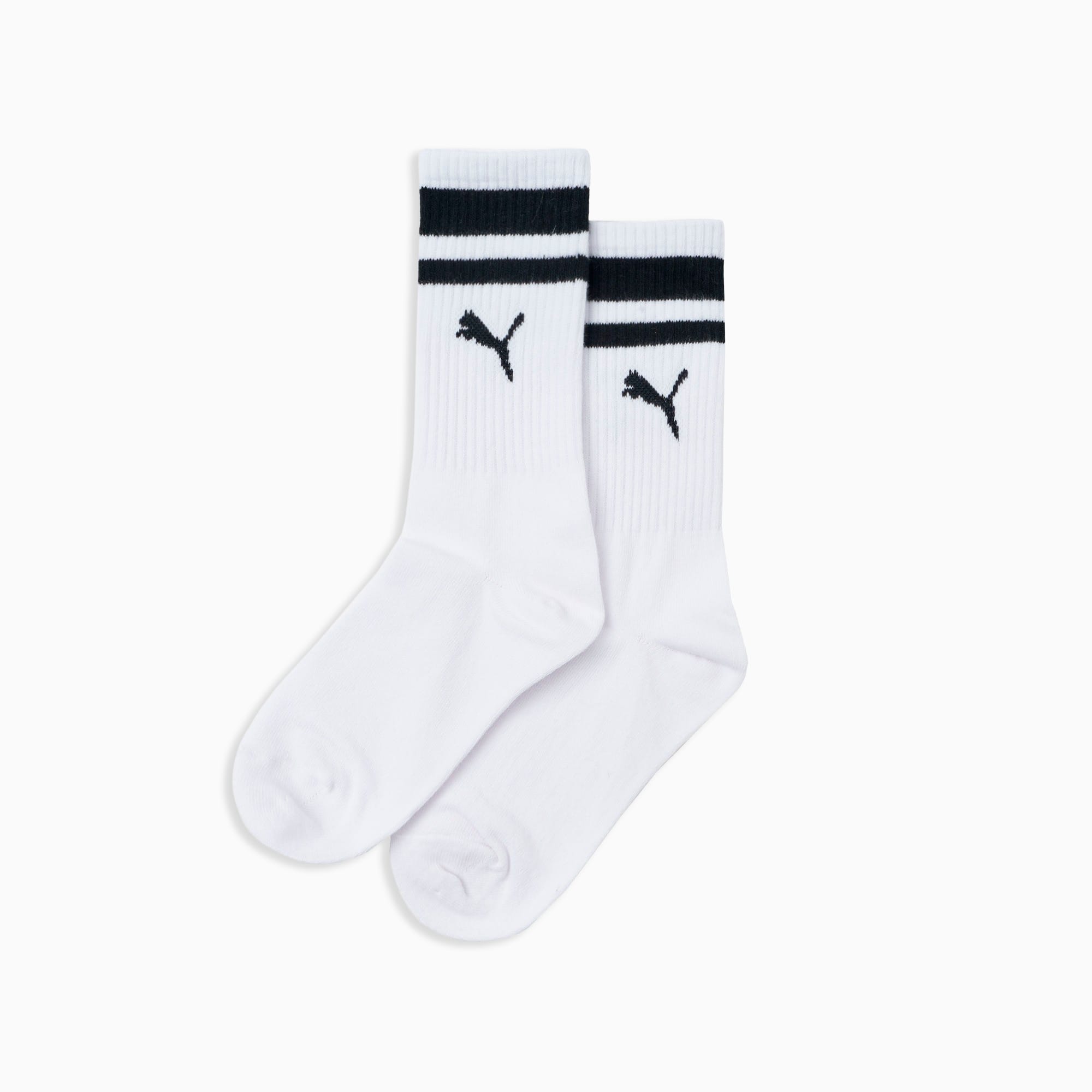 PUMA TWO STRIPED SOCKS