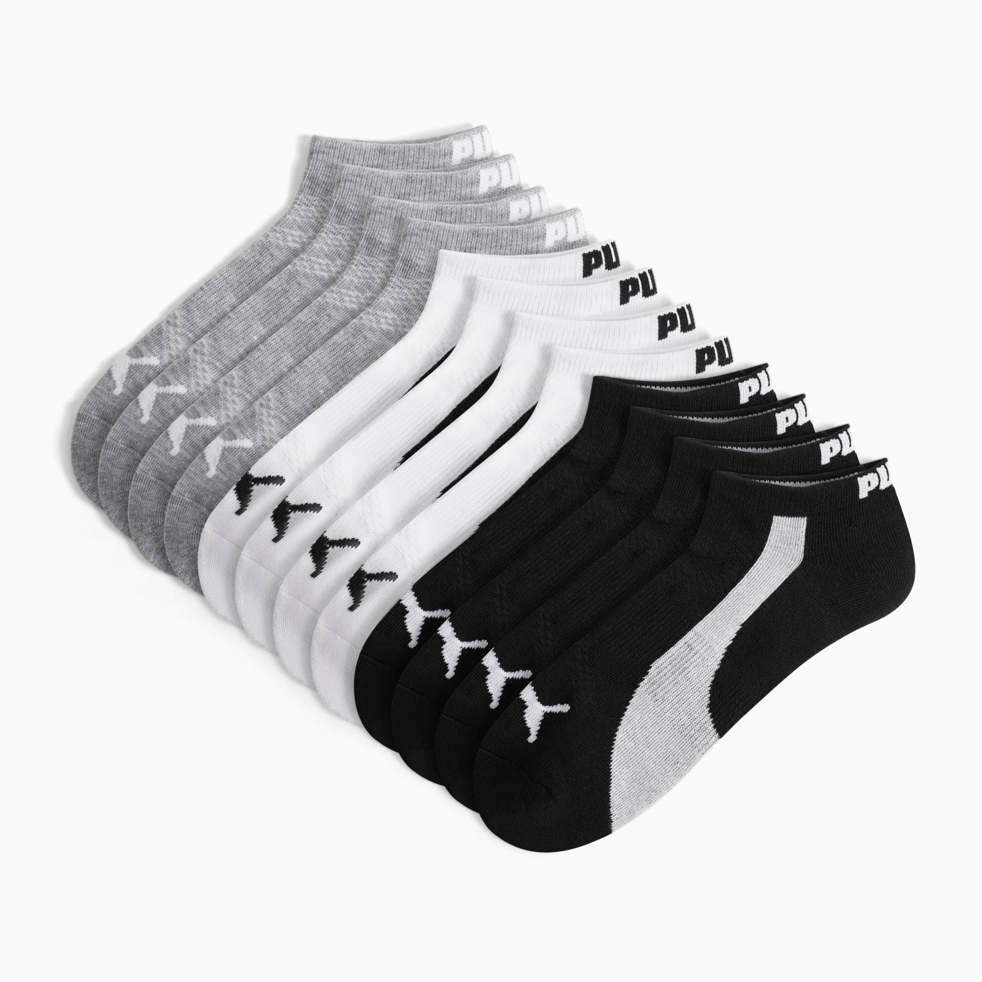 流行 Men's PUMA | Pairs) (6 Socks Cut Low Half-Terry フェイスクリーム