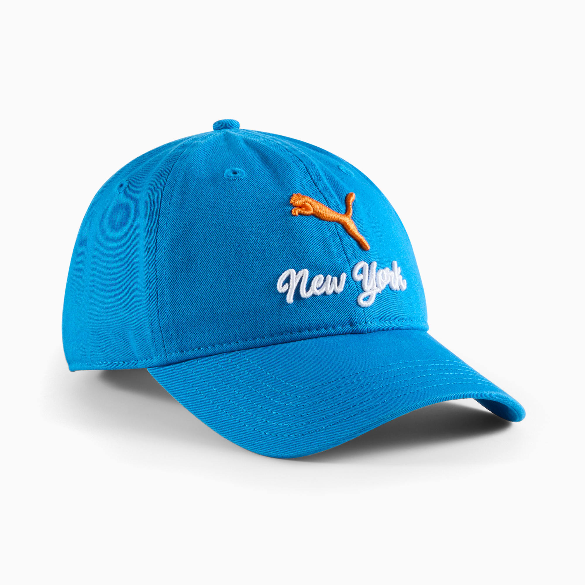 Puma blue nyc discount