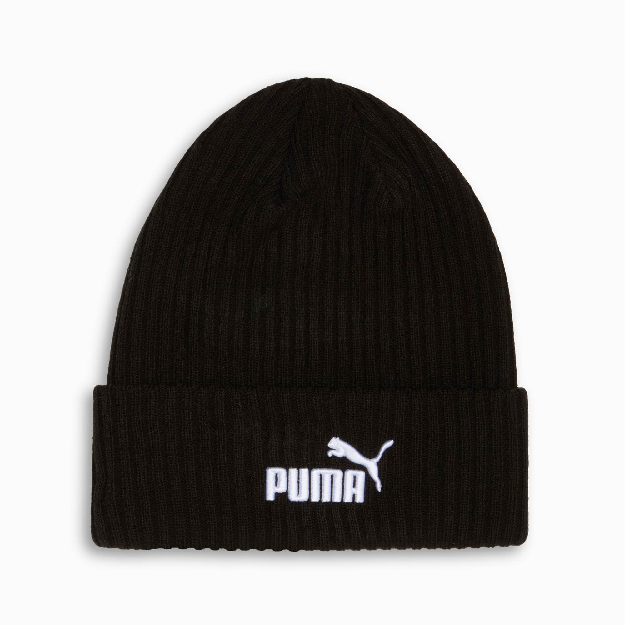保障できる PUMA PUMA | Beanie Cuff Ribbed Logo 帽子