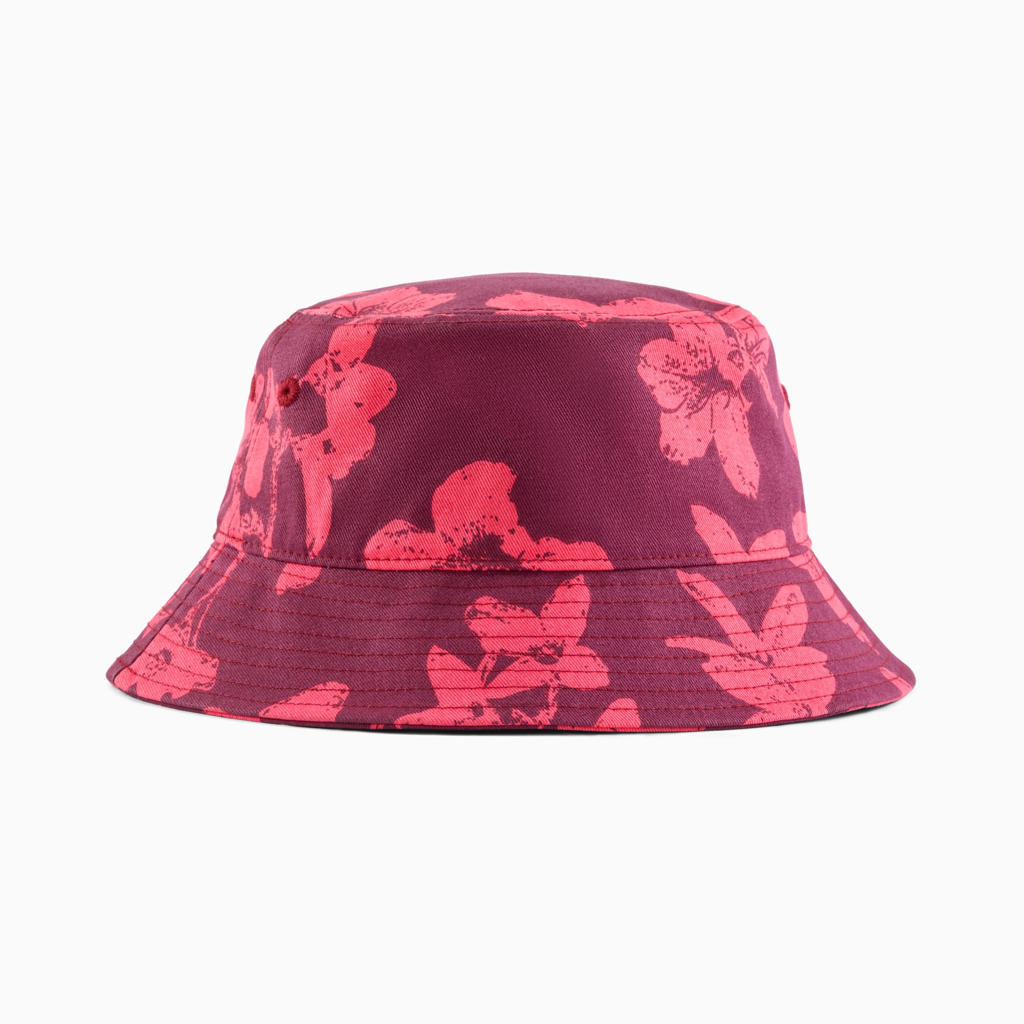 Floral Embroidery Unisex Traditional Oriental Bucket Hat Beach Hat –  IDREAMMART