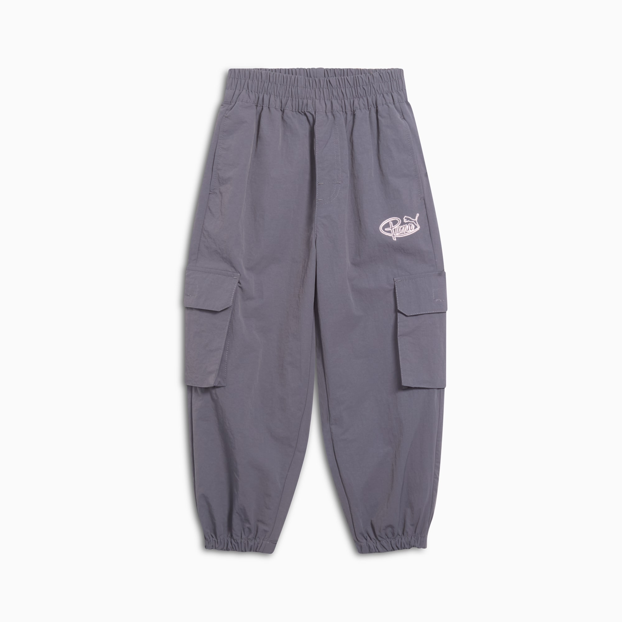 Vibe Check Little Kids' Cargo Pants | PUMA