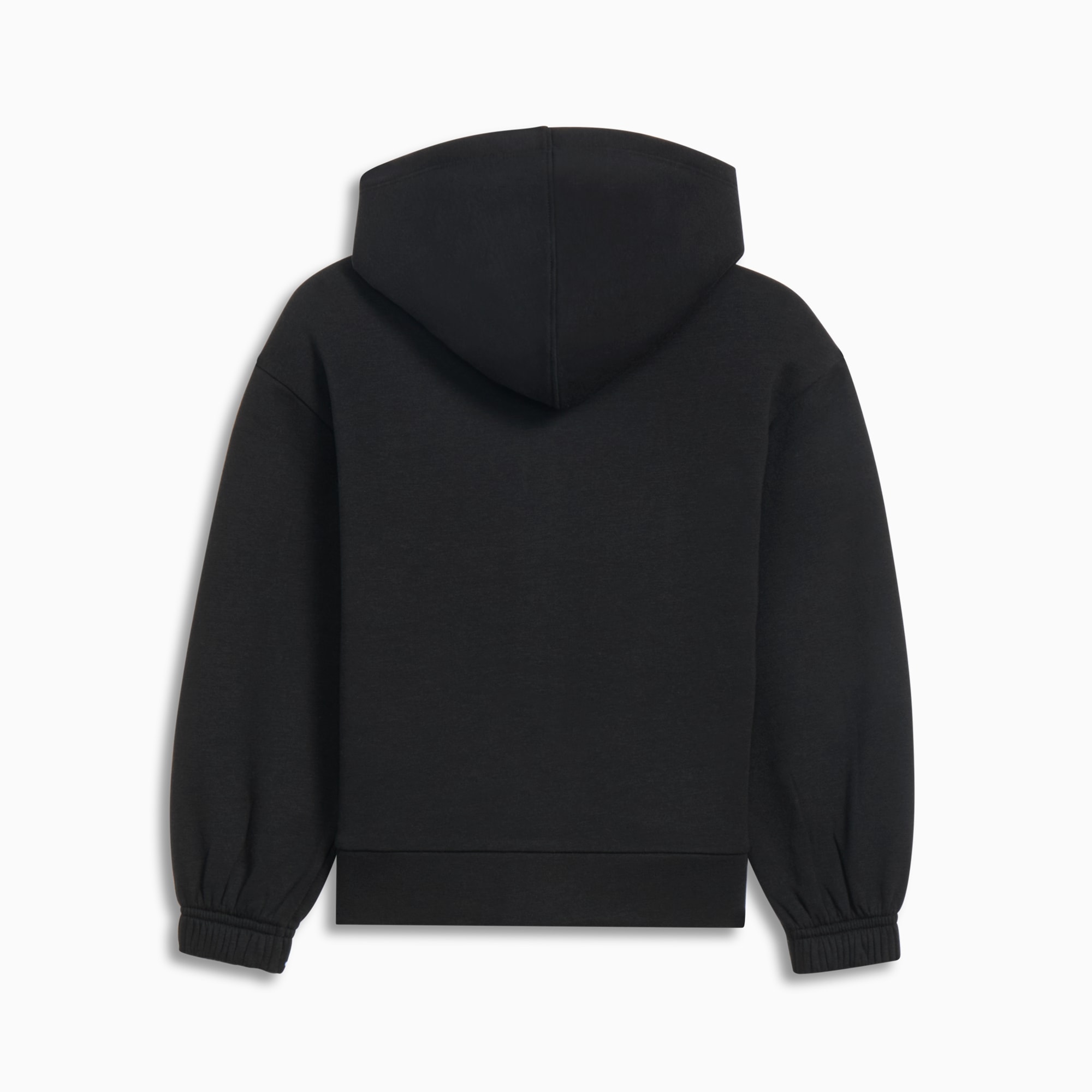 Black hoodie puma online