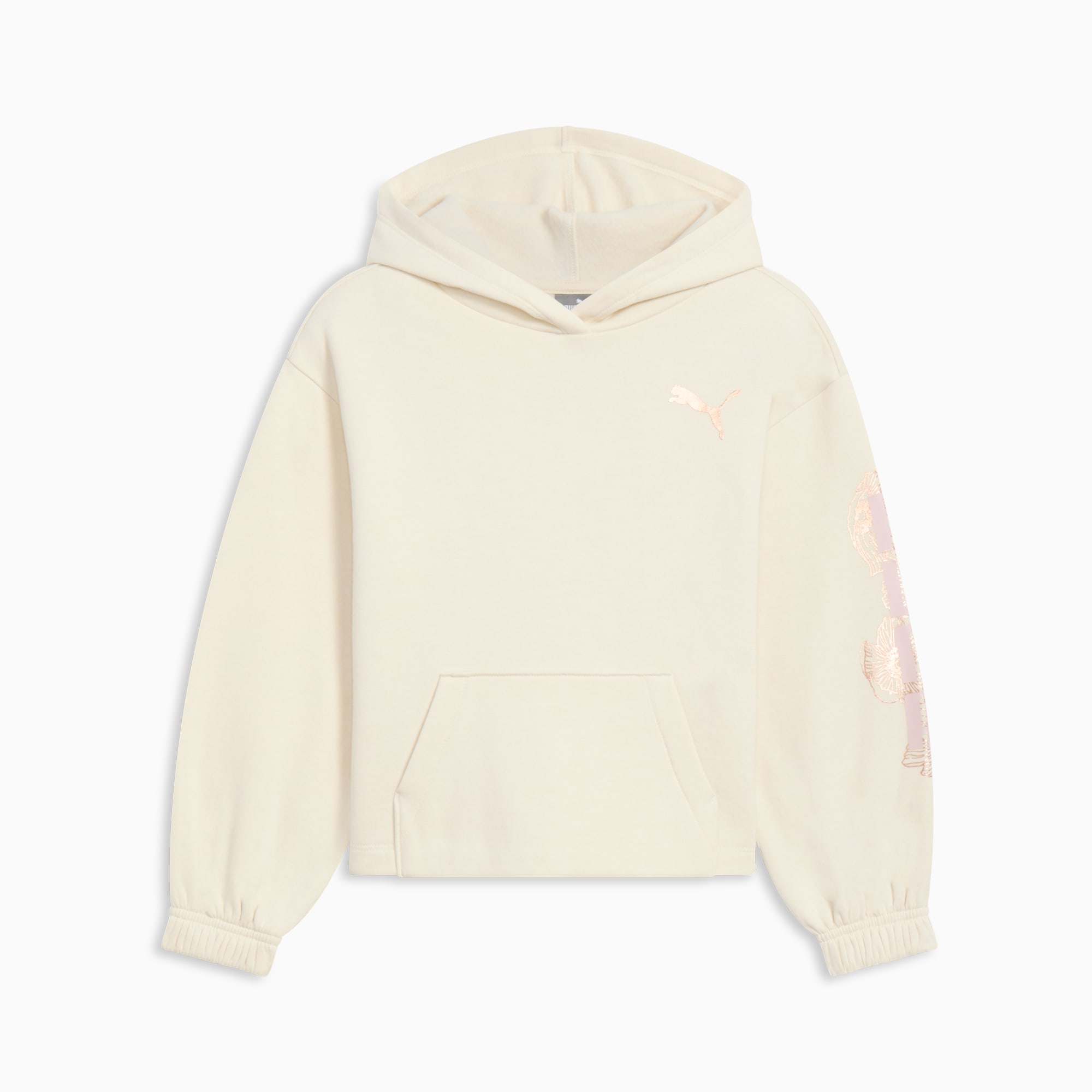 半額sale - タイムセールをお見逃しなく Class PUMA | Hoodie Kids' Big Act Girls