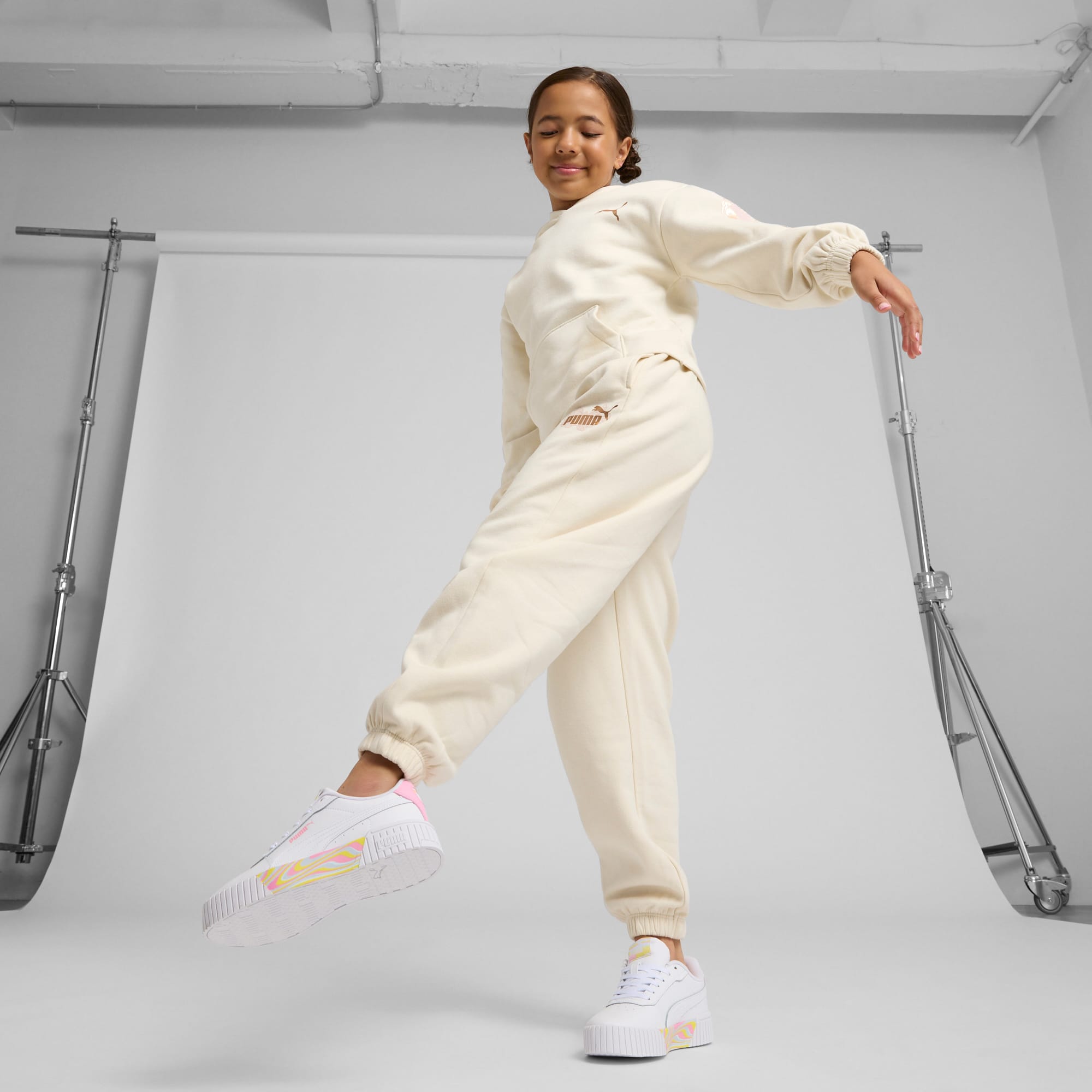 Class Act Big Kids' Hoodie | PUMA