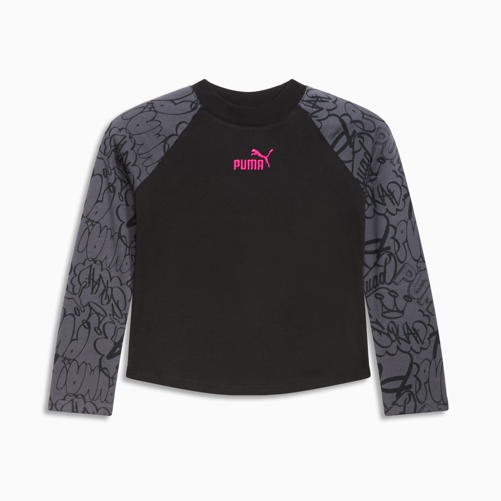 Puma black jersey clearance