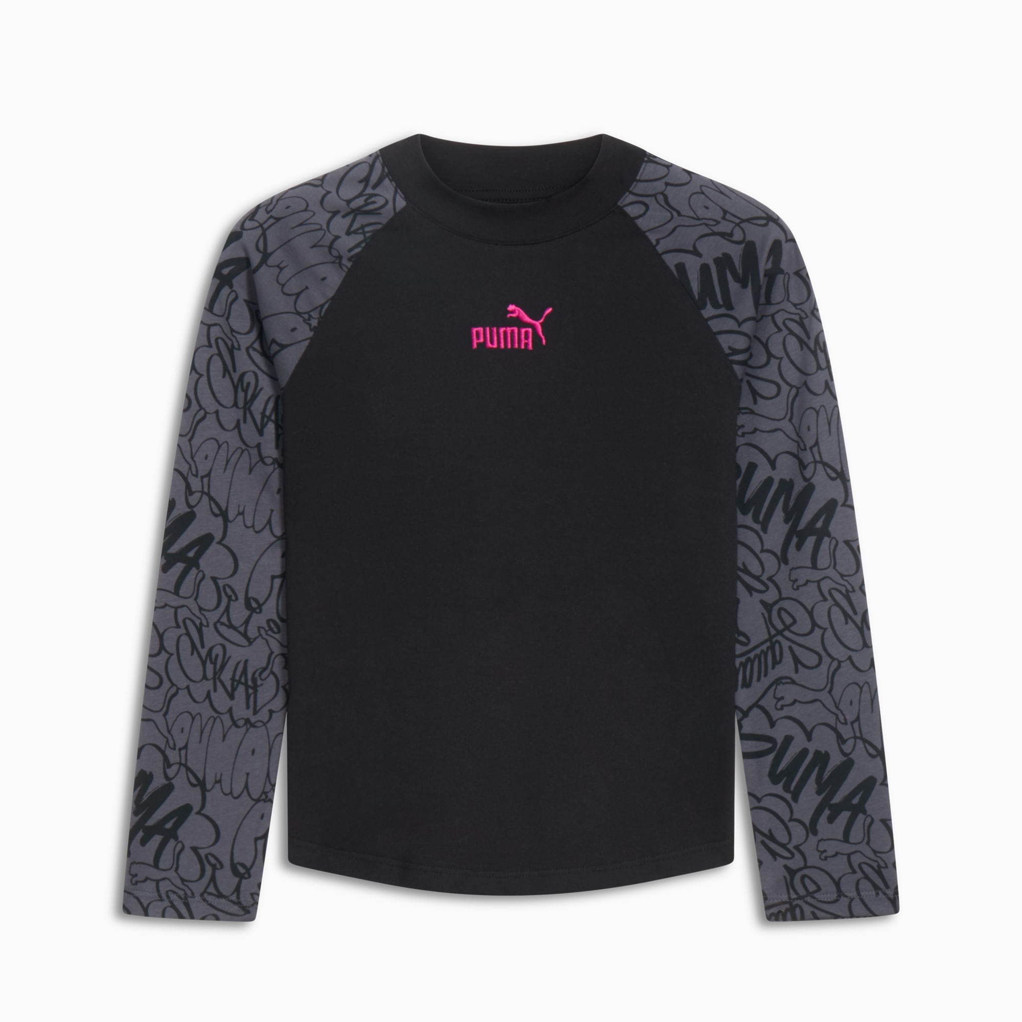 Vibe Check Pack Big Kids' Long Sleeve Jersey | PUMA
