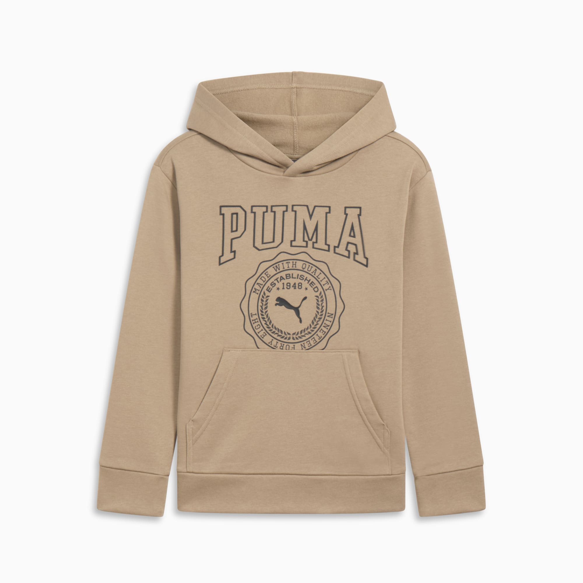 Sudadera con capucha para ninos grandes PUMA SQUAD PUMA