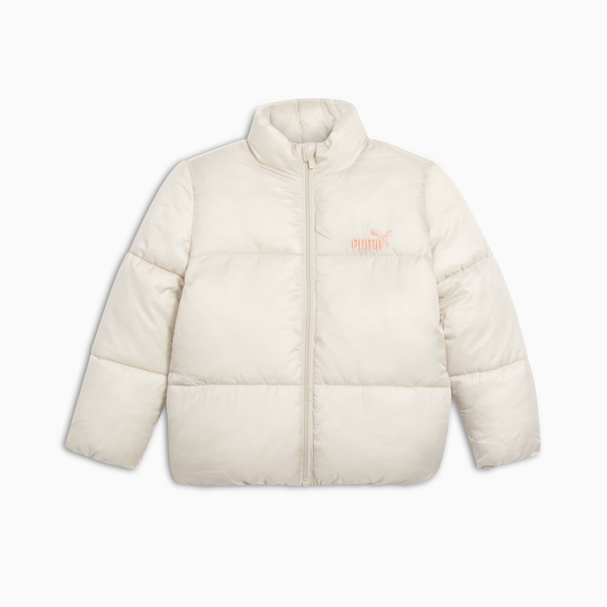 PUMA GIRLS Little Kids Puffer Jacket