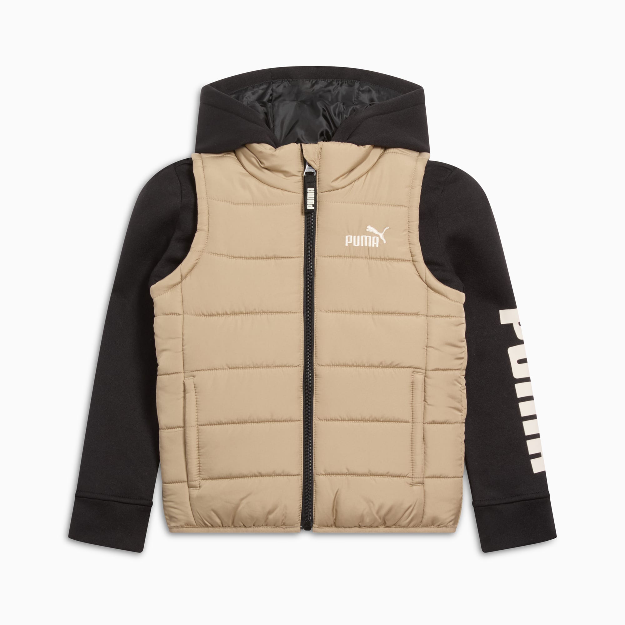 Gilet puma enfant discount