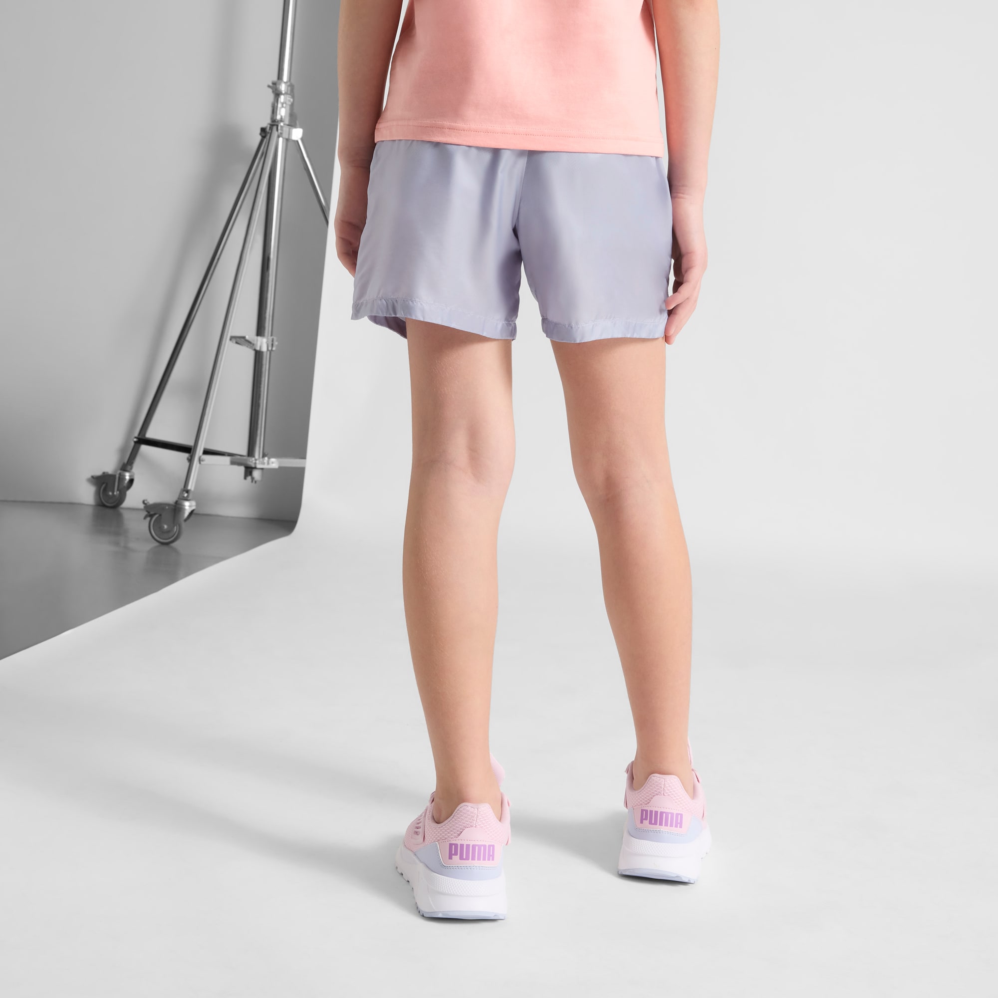 Butterfly Effect Big Kids' Shorts | PUMA