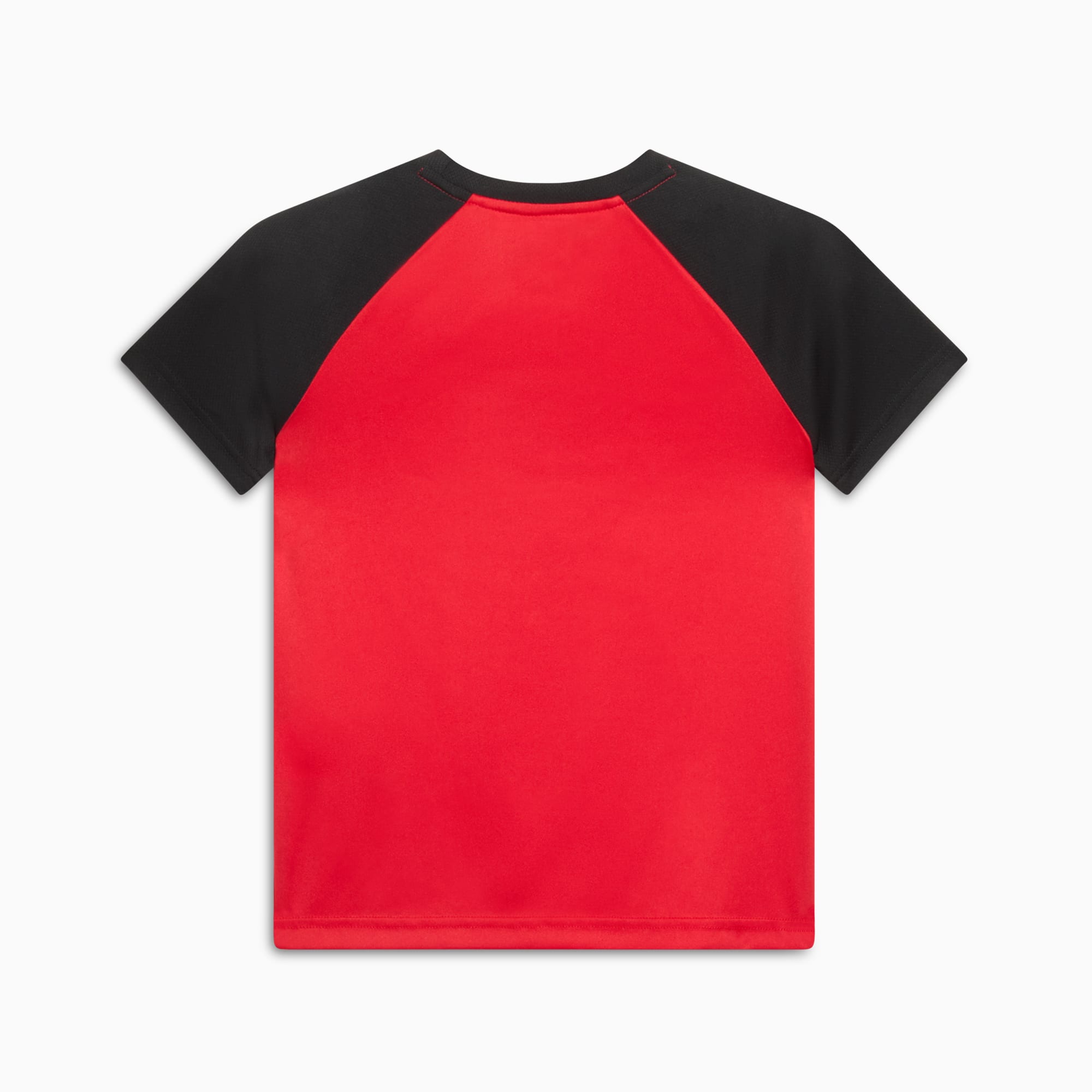 PUMA Logo Little Kids' Tee | PUMA